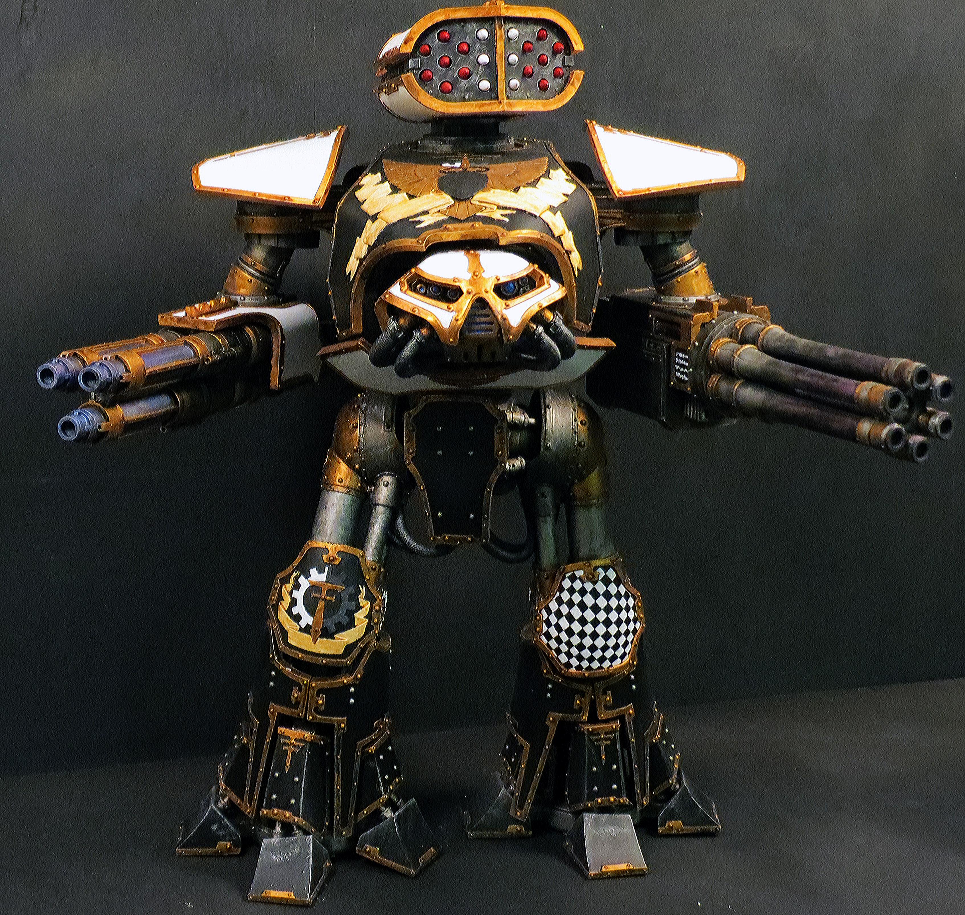 Reaver  2 loadout