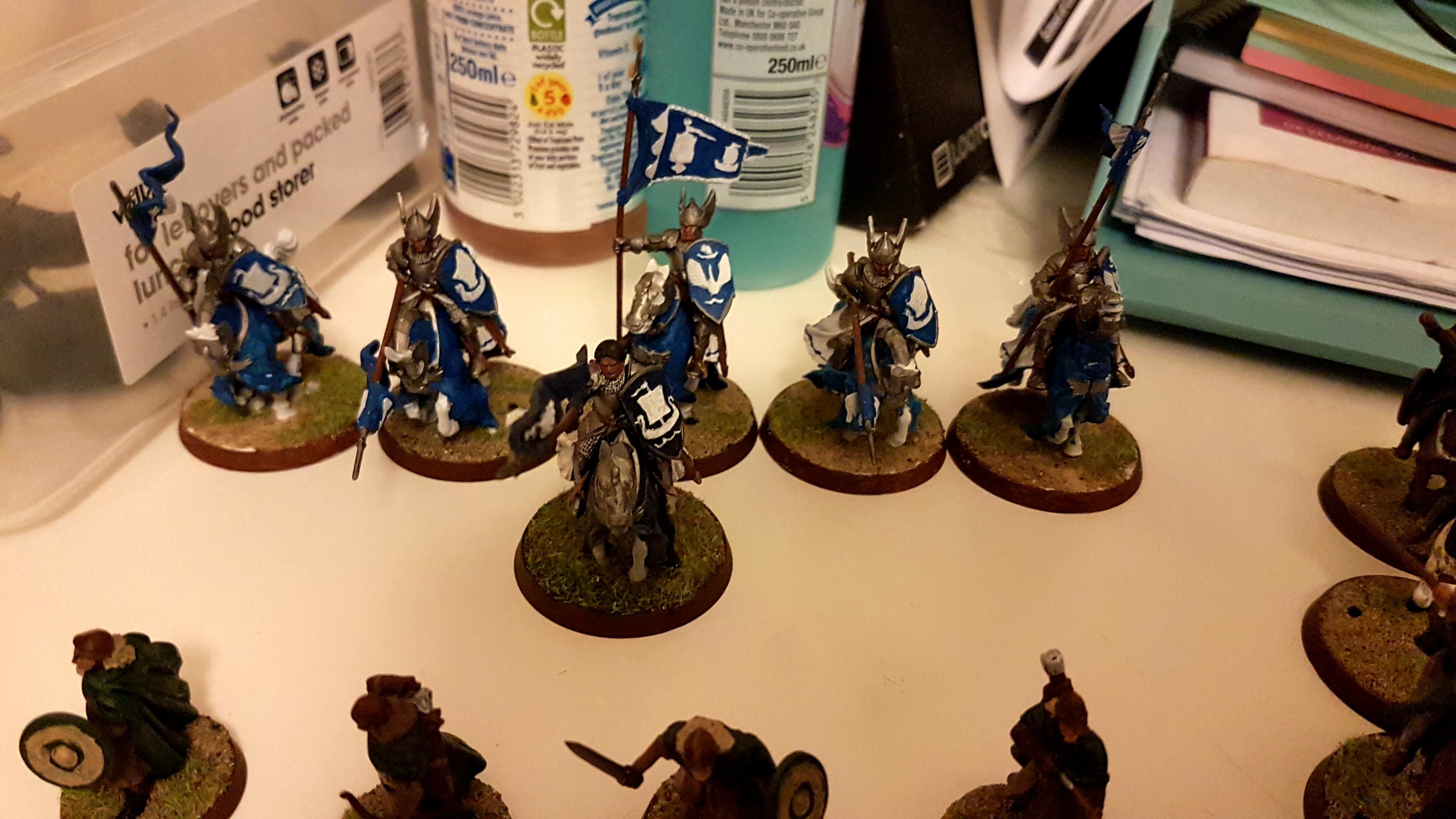 Dol Amroth, Gondor, Lord Of The Rings