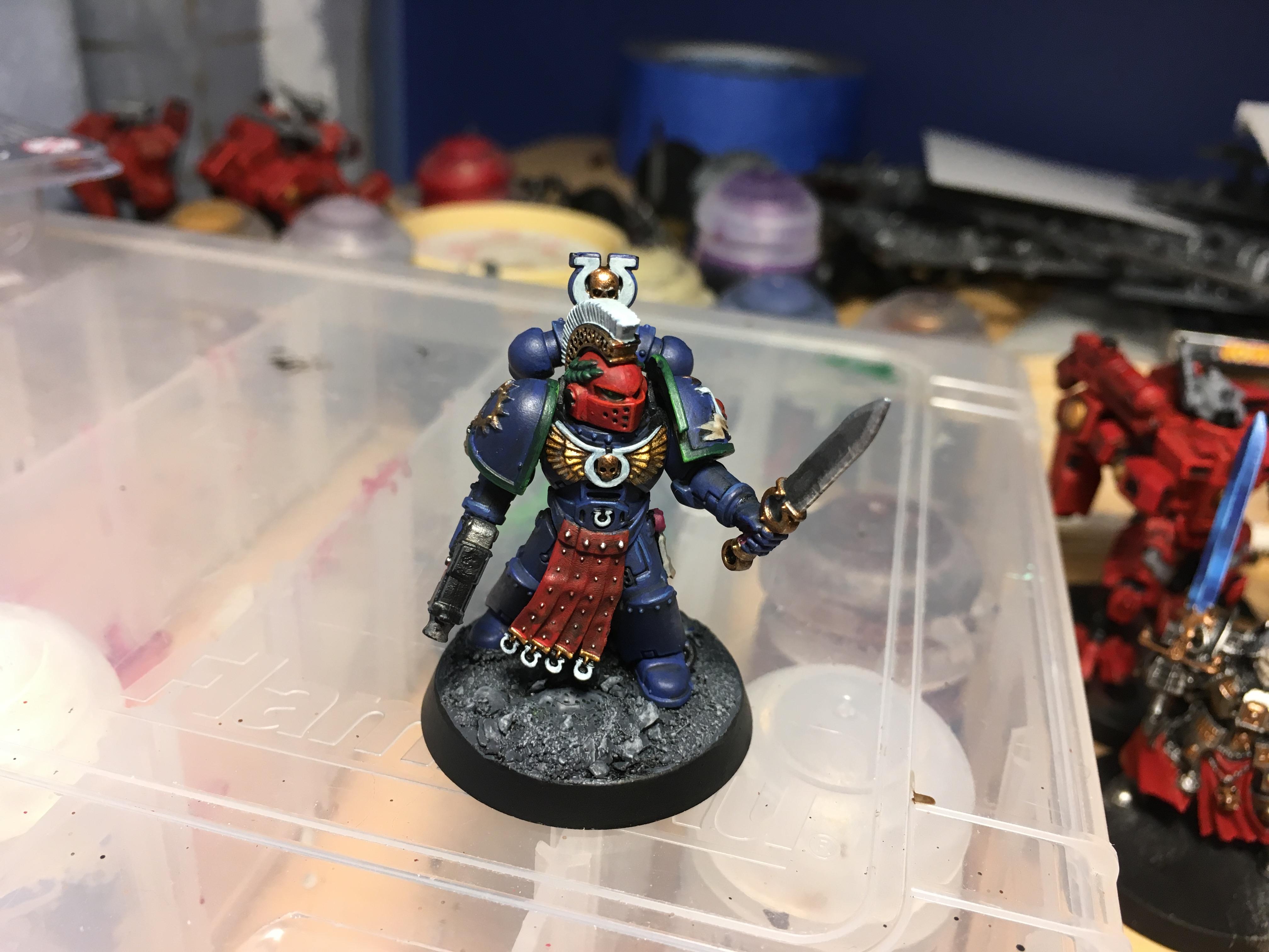 Ultramarines, NYR 1