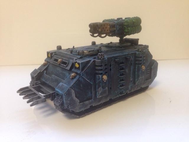 Immolator 