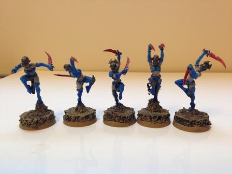 The Ghoul Girls