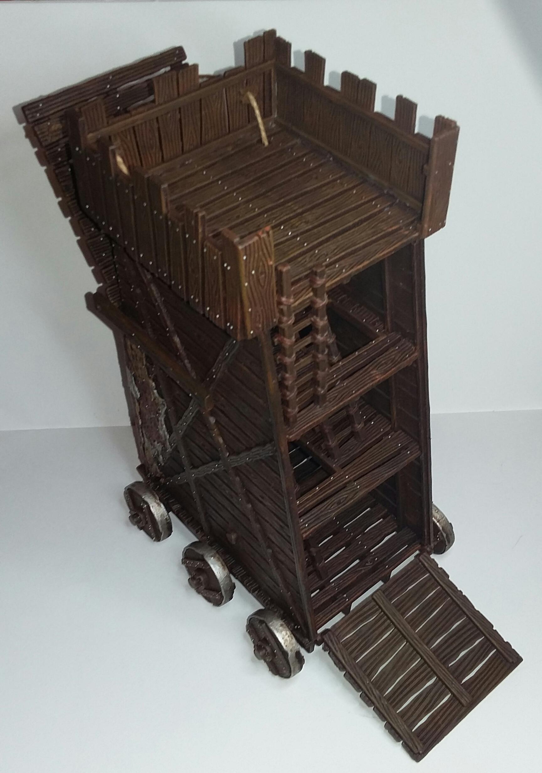 Siege Tower, Warhammer Fantasy