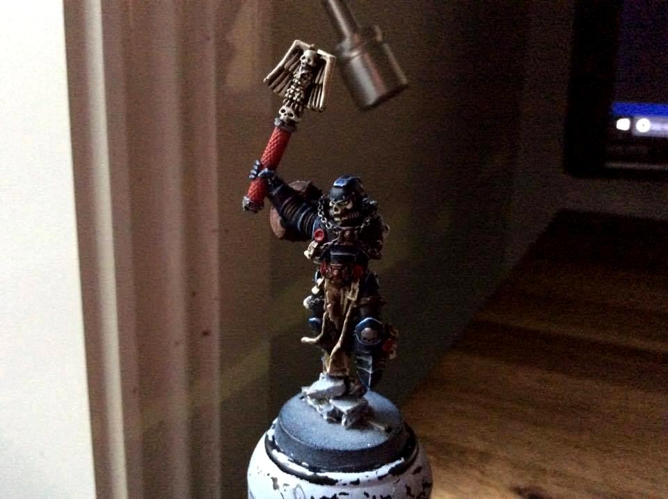 Excoriator Santiarch WIP