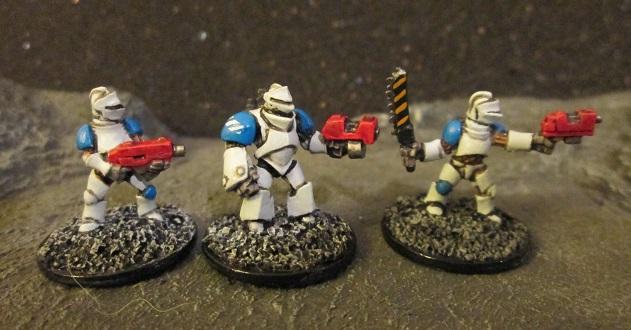 Space Knights