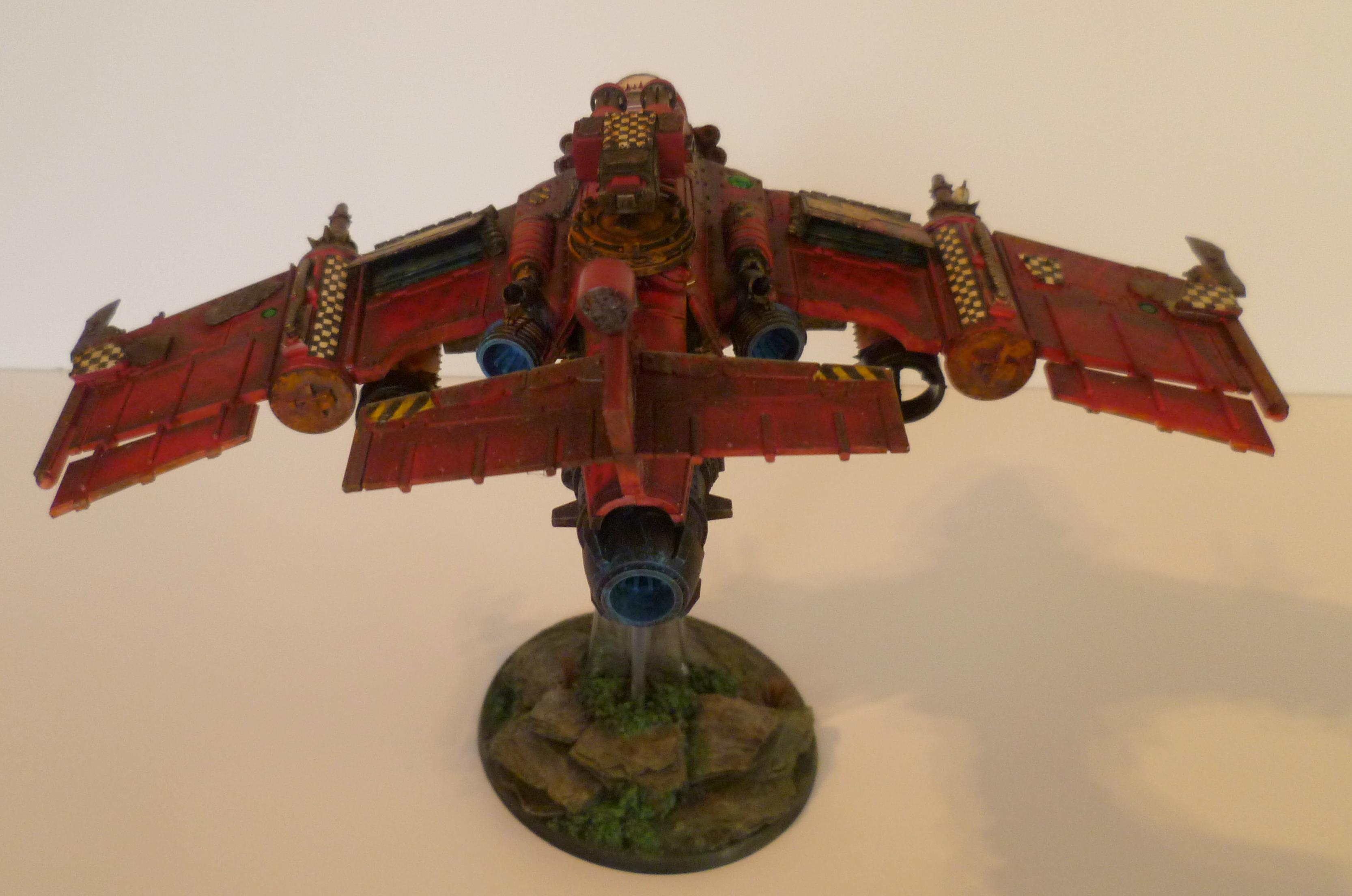 Dakka Jet, Fighta Bomba, Orks