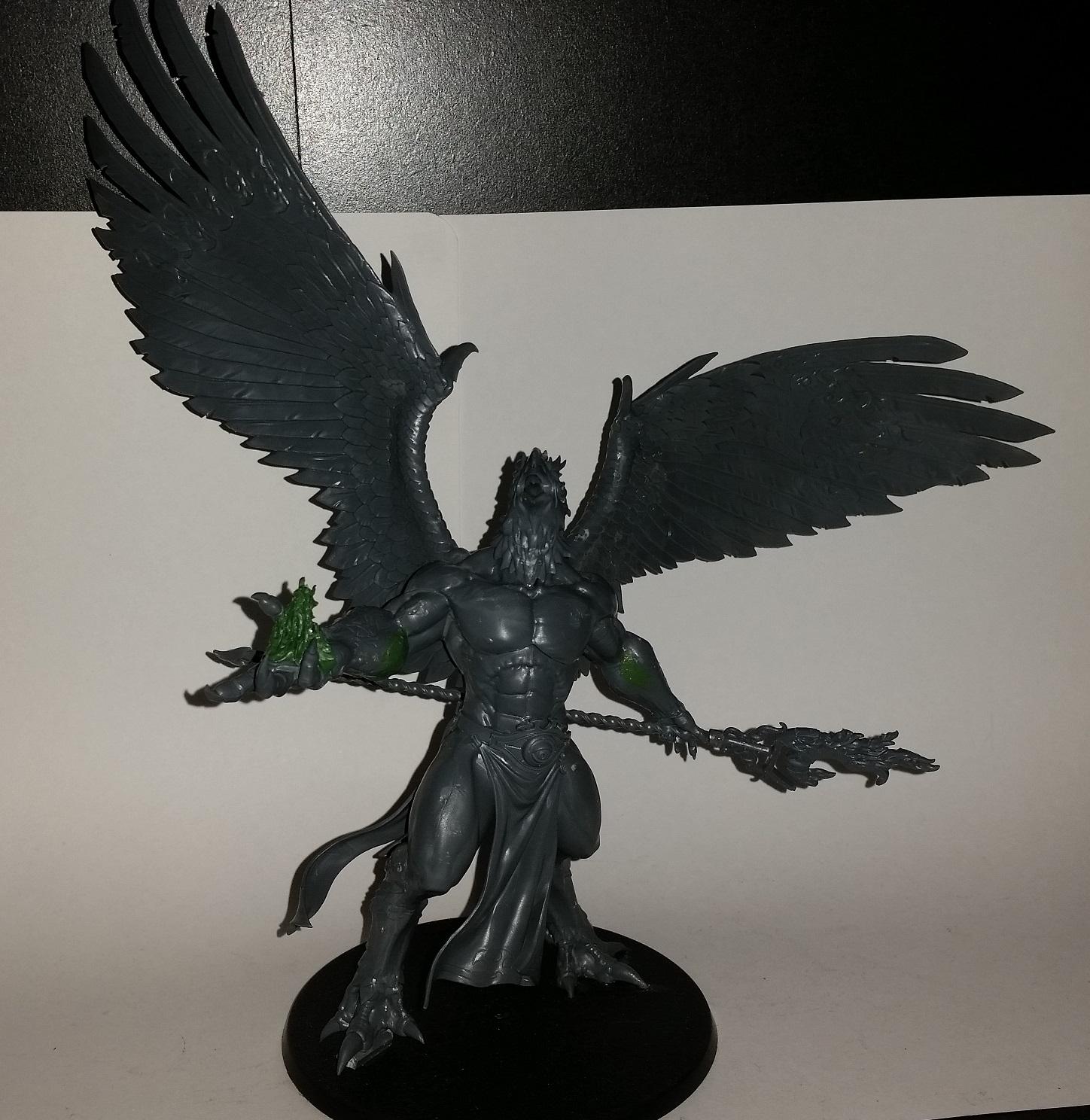 Lord of change conversion WIP
