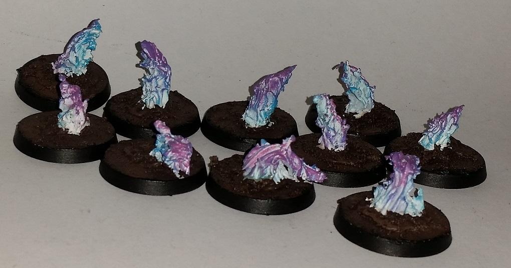 Warpflames of Tzeentch