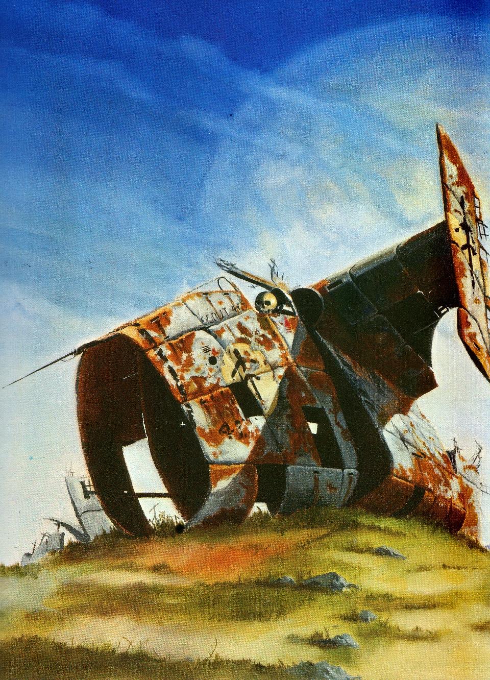 70s, Artwork, Copyright Original Artists, Retro, Science Fiction, Space Ship