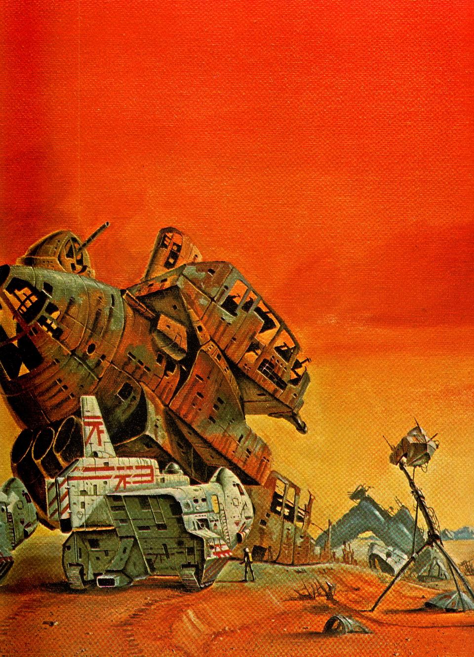 70s, Artwork, Copyright Original Artists, Retro, Science Fiction, Space Ship
