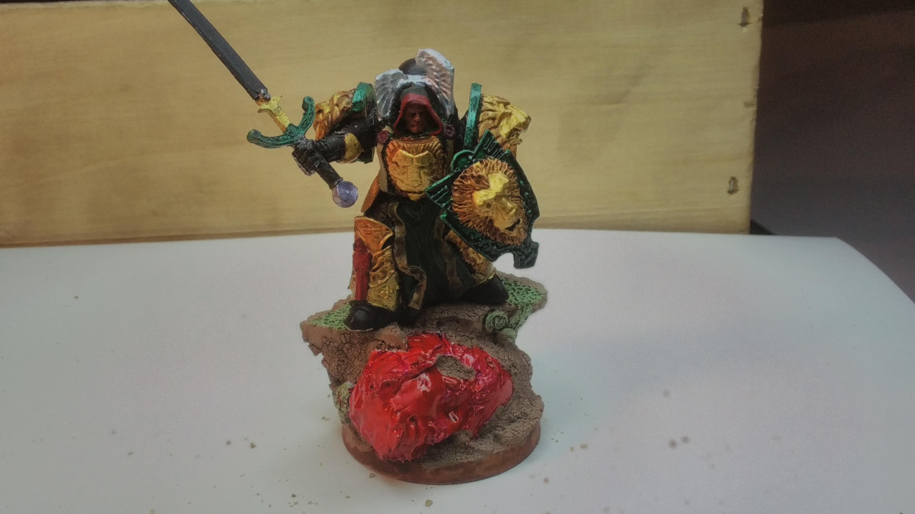 Legion Praetor Forwards