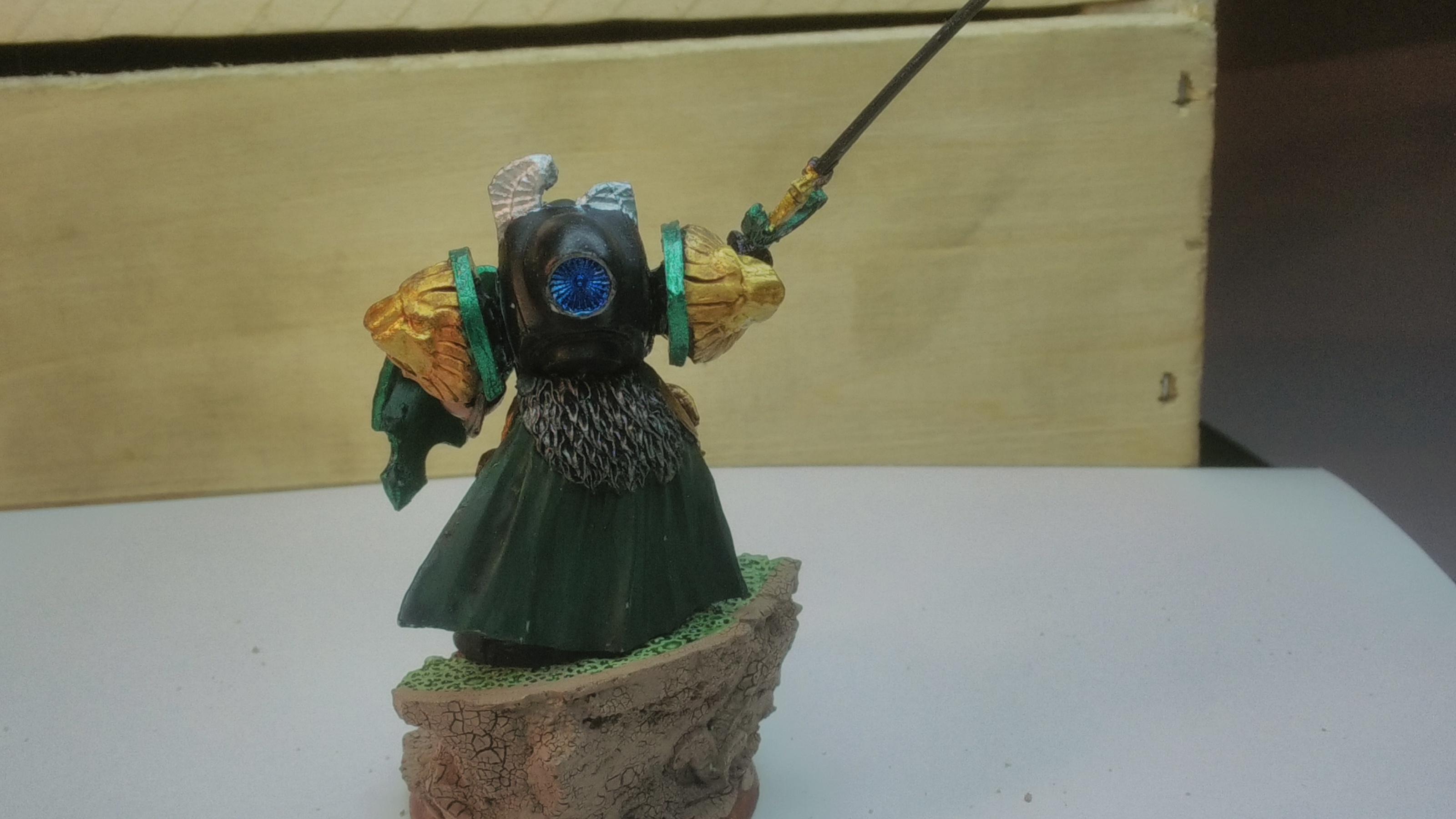 Legion Praetor rear