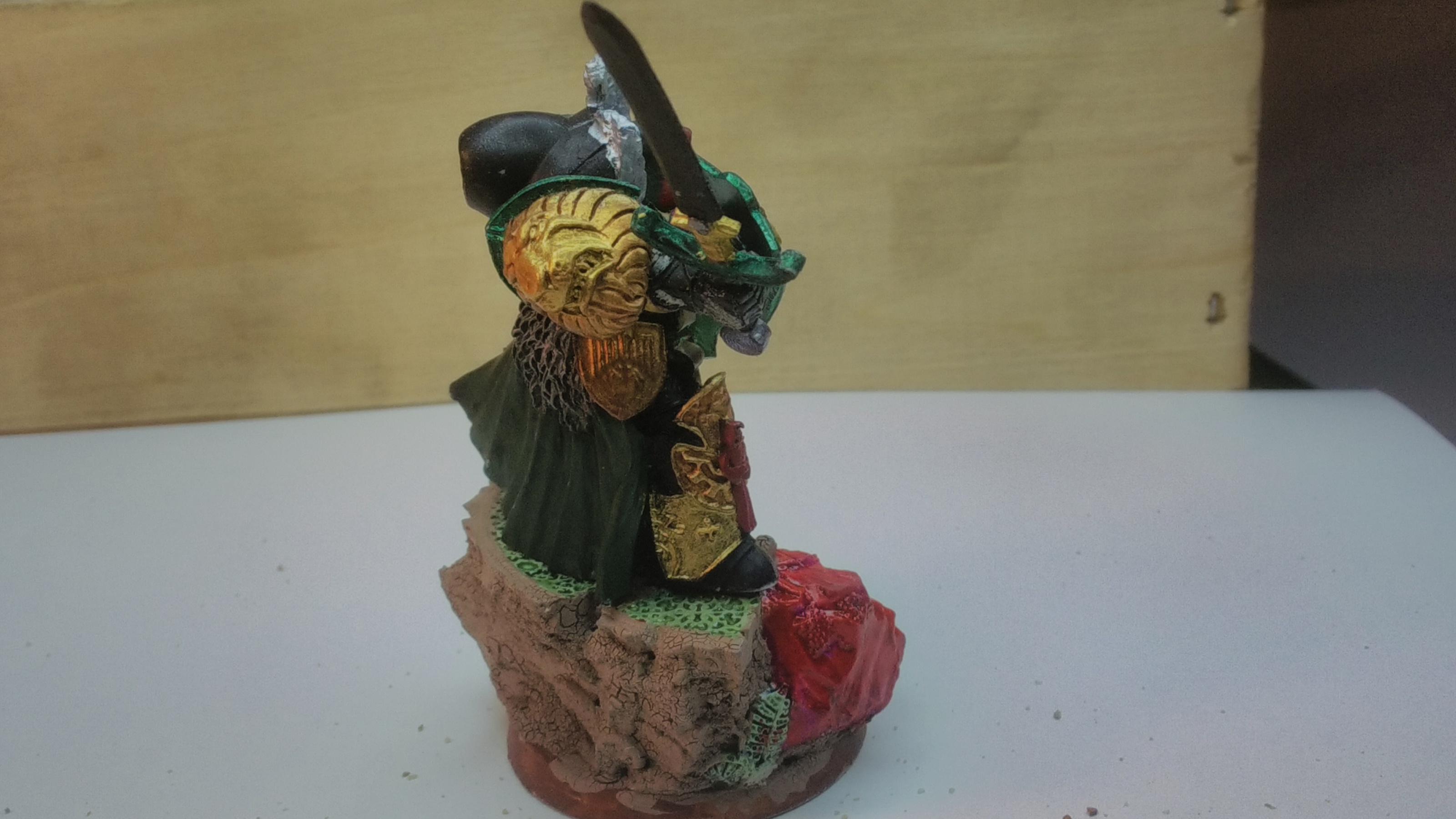 Legion Praetor left
