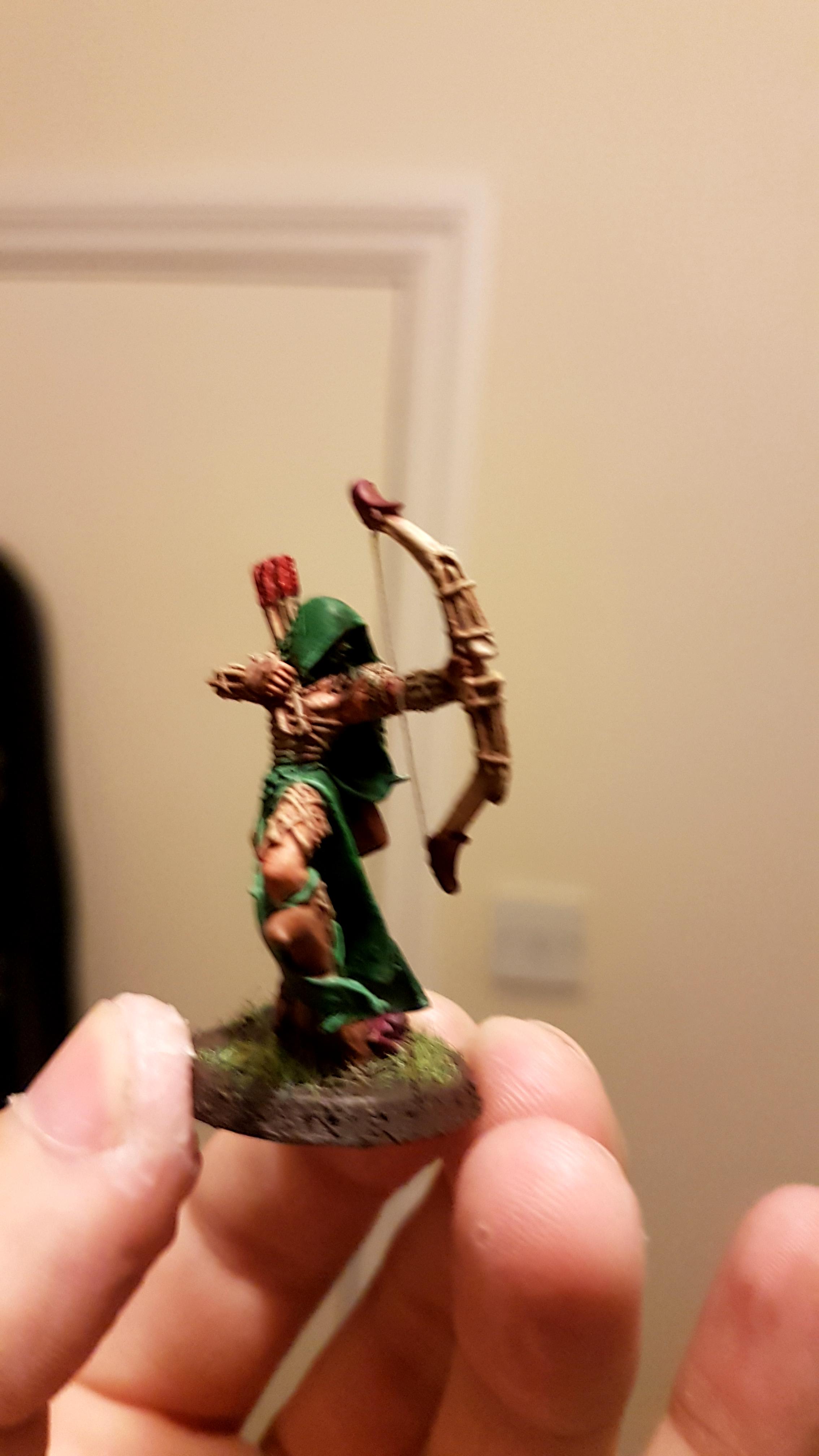 Waystalker #1