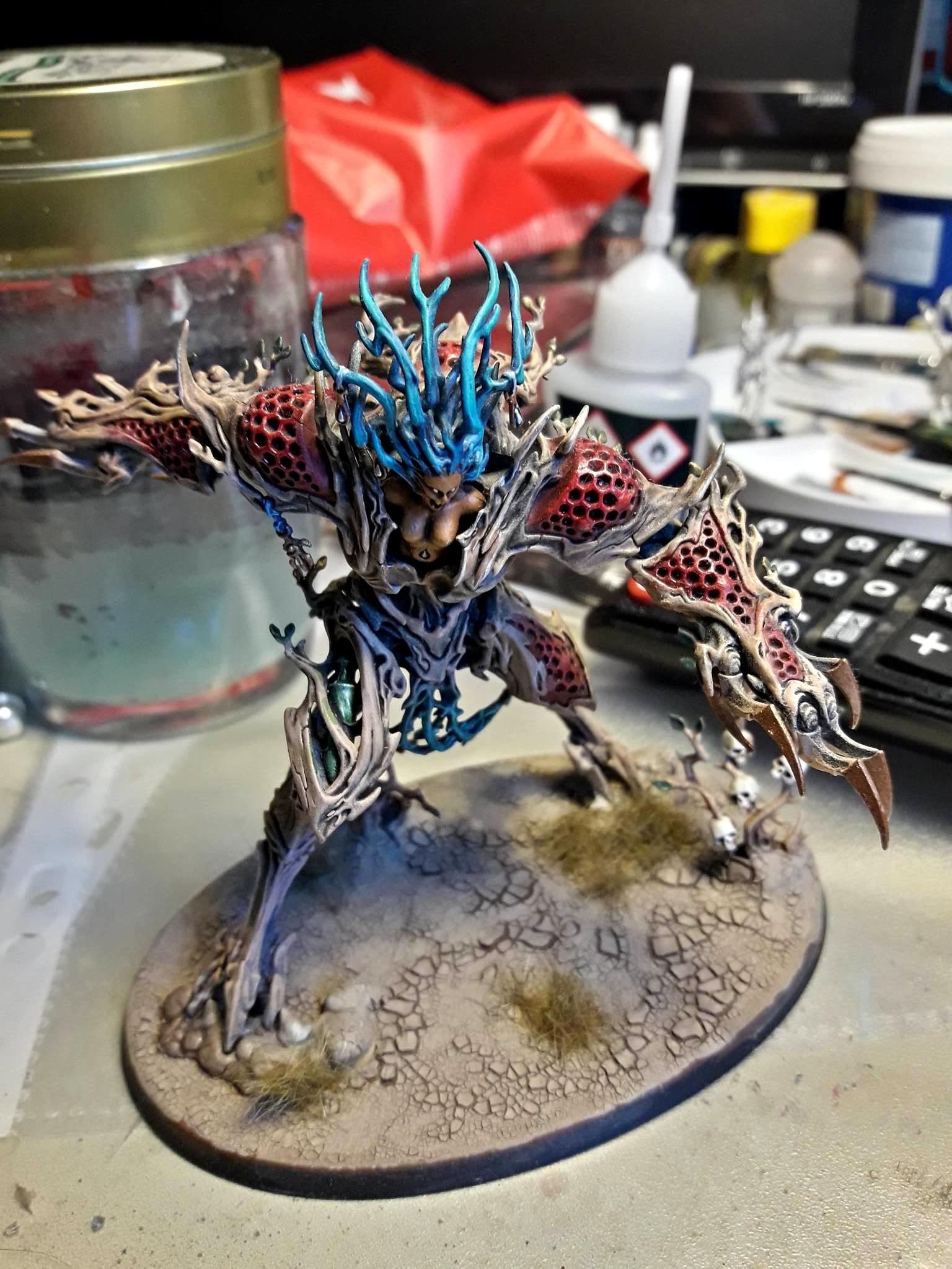 Drycha, Drycha