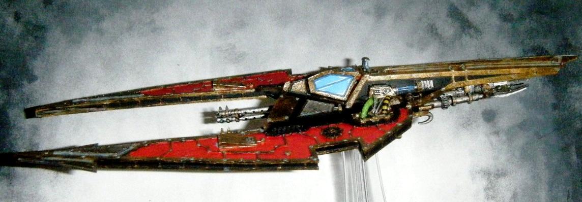 Aicraft, Chaos, Flyer, Hell Blade