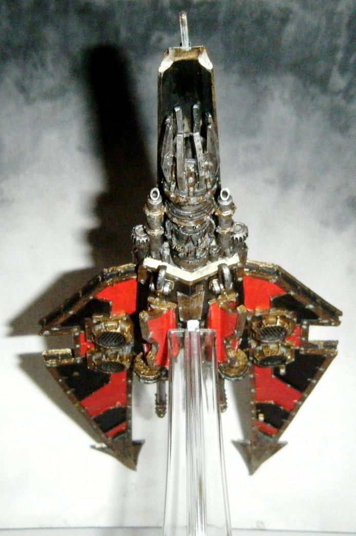 Aicraft, Chaos, Flyer, Hell Blade