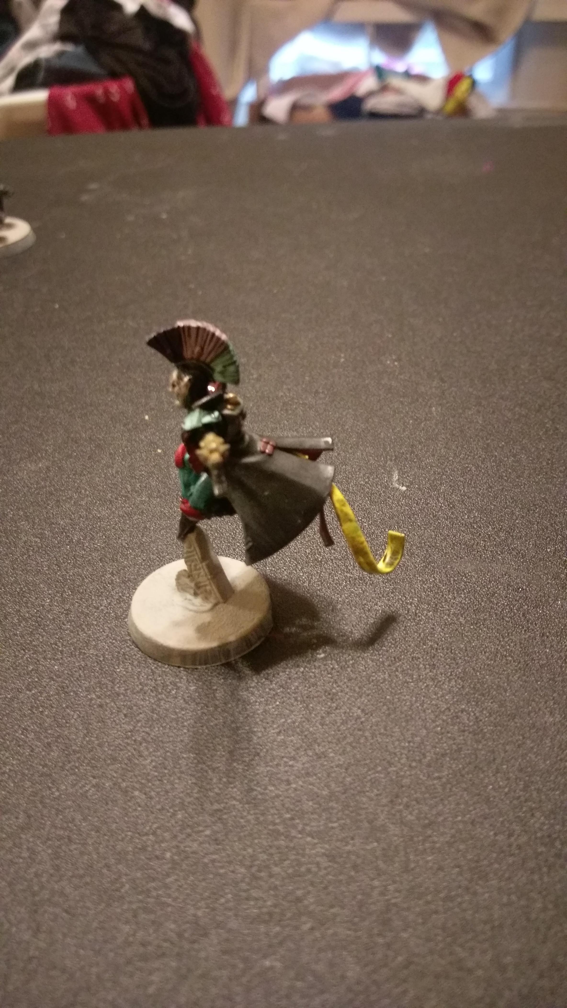 Harlequin Troupe Leader Left