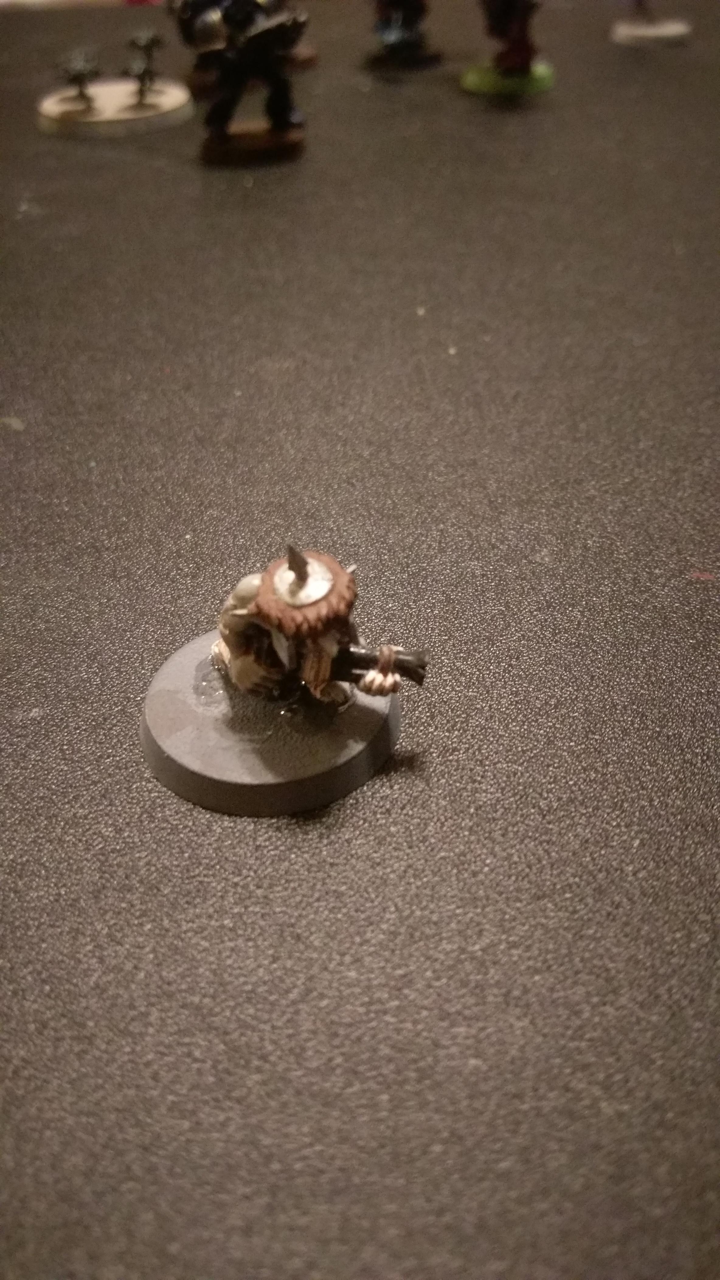 Gretchin 3 Front