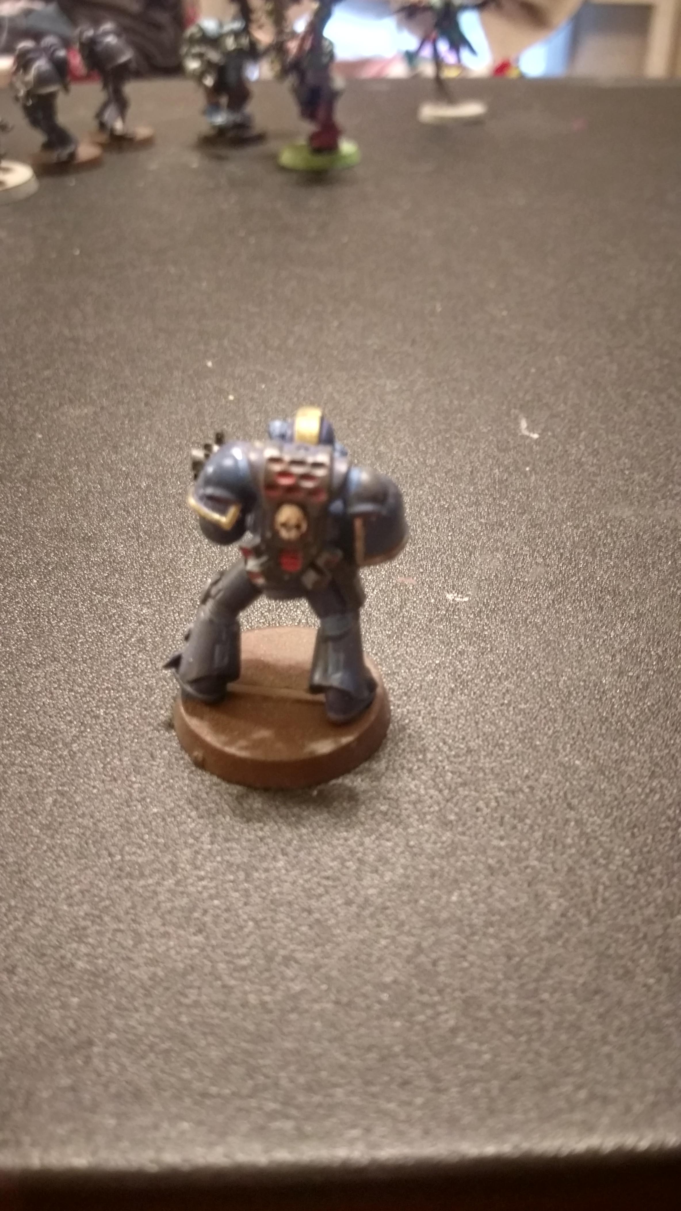 Space Marine 1 Back