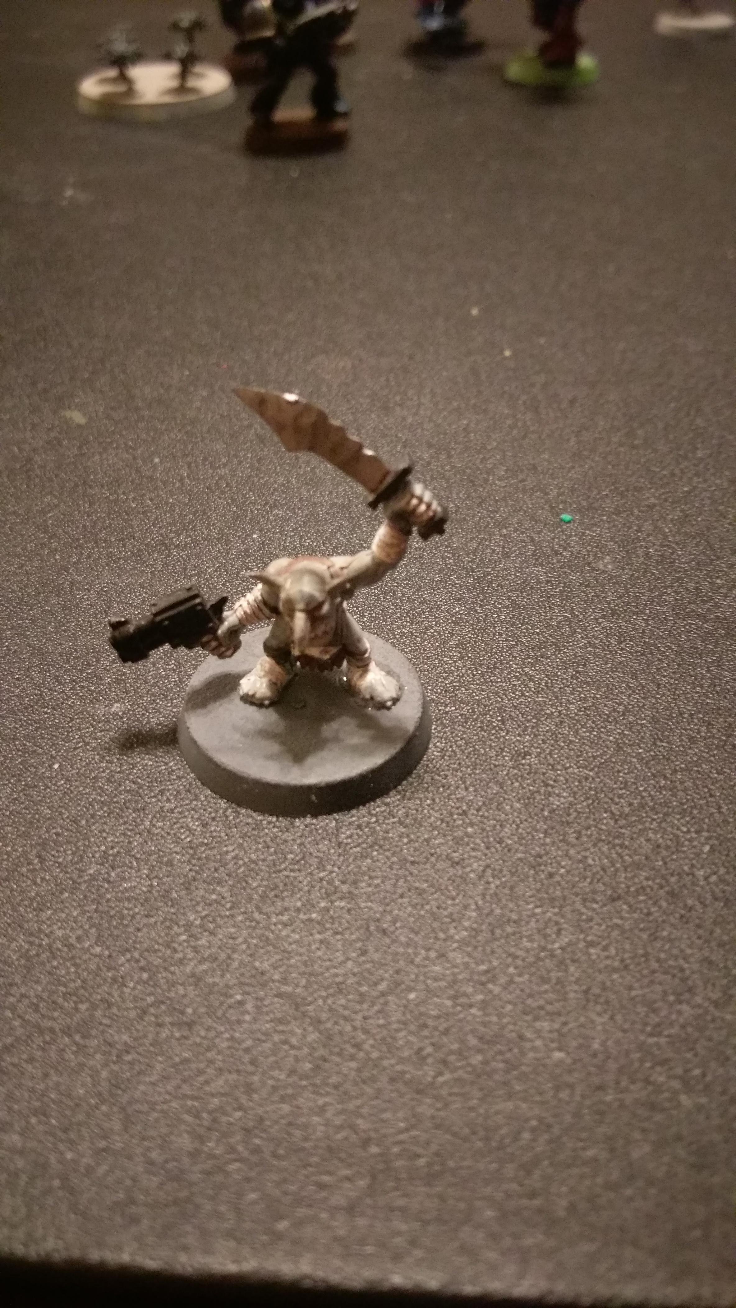 Gretchin 4 Front