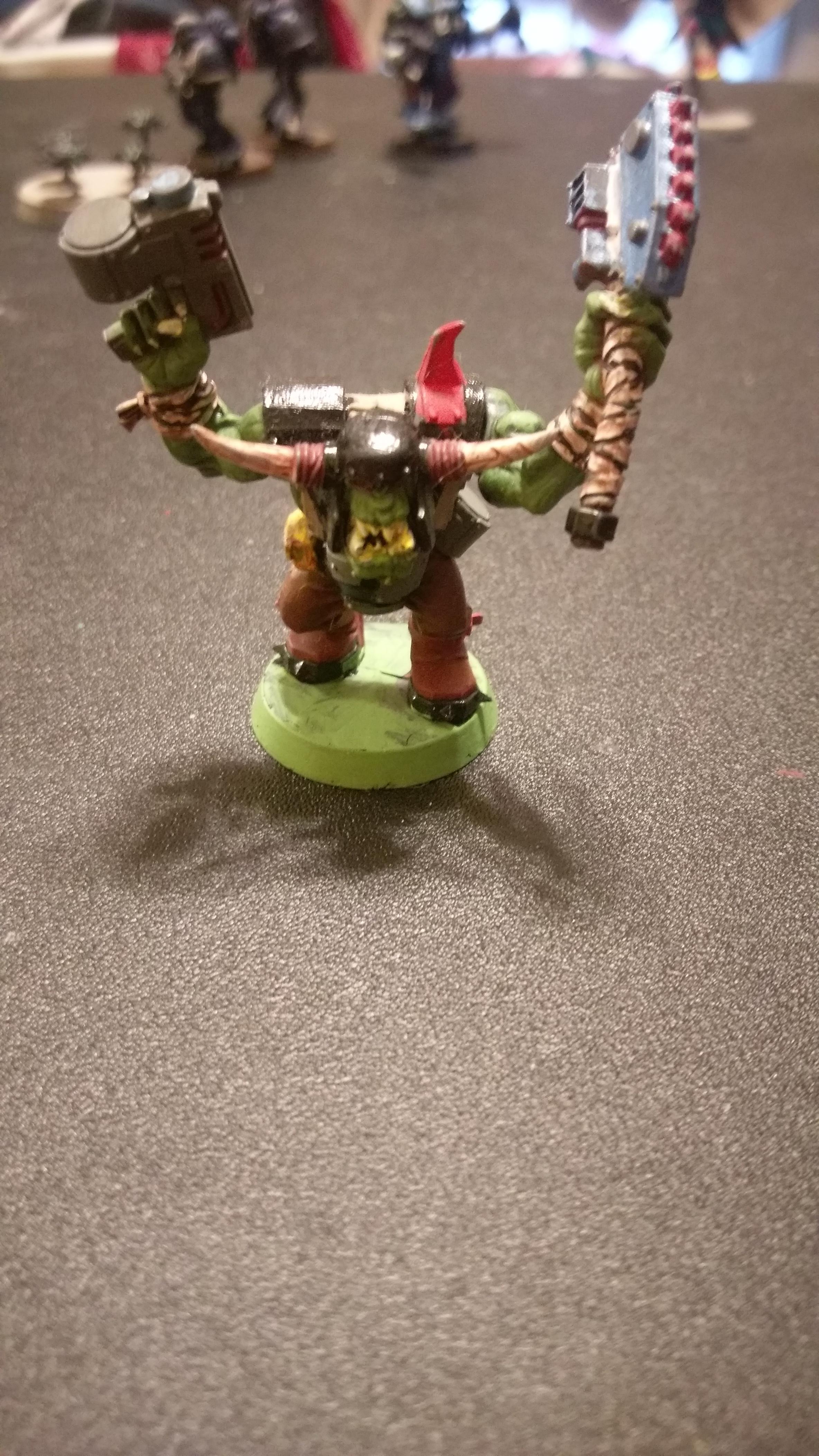 Ork Front