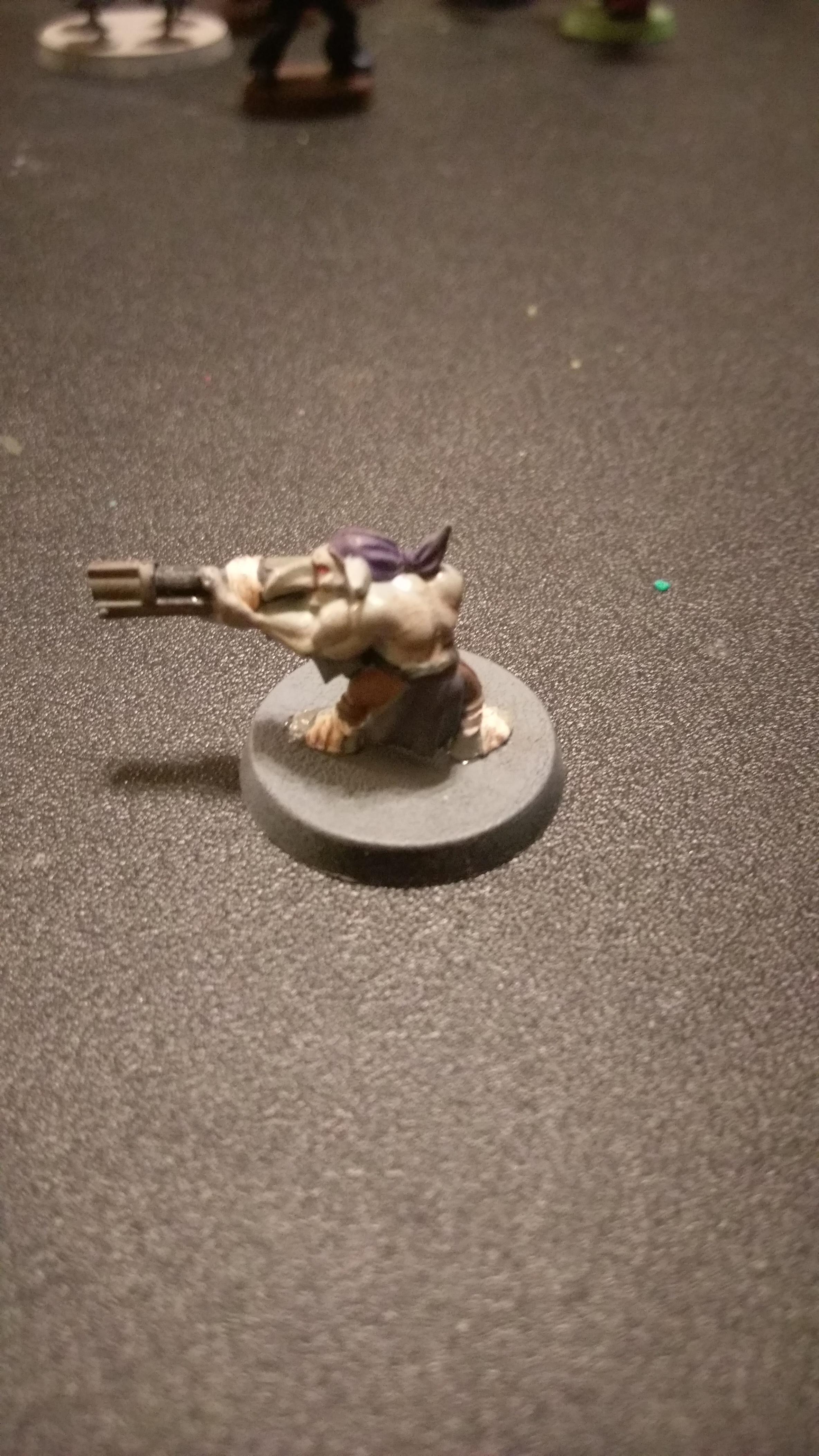 Gretchin 1 Left