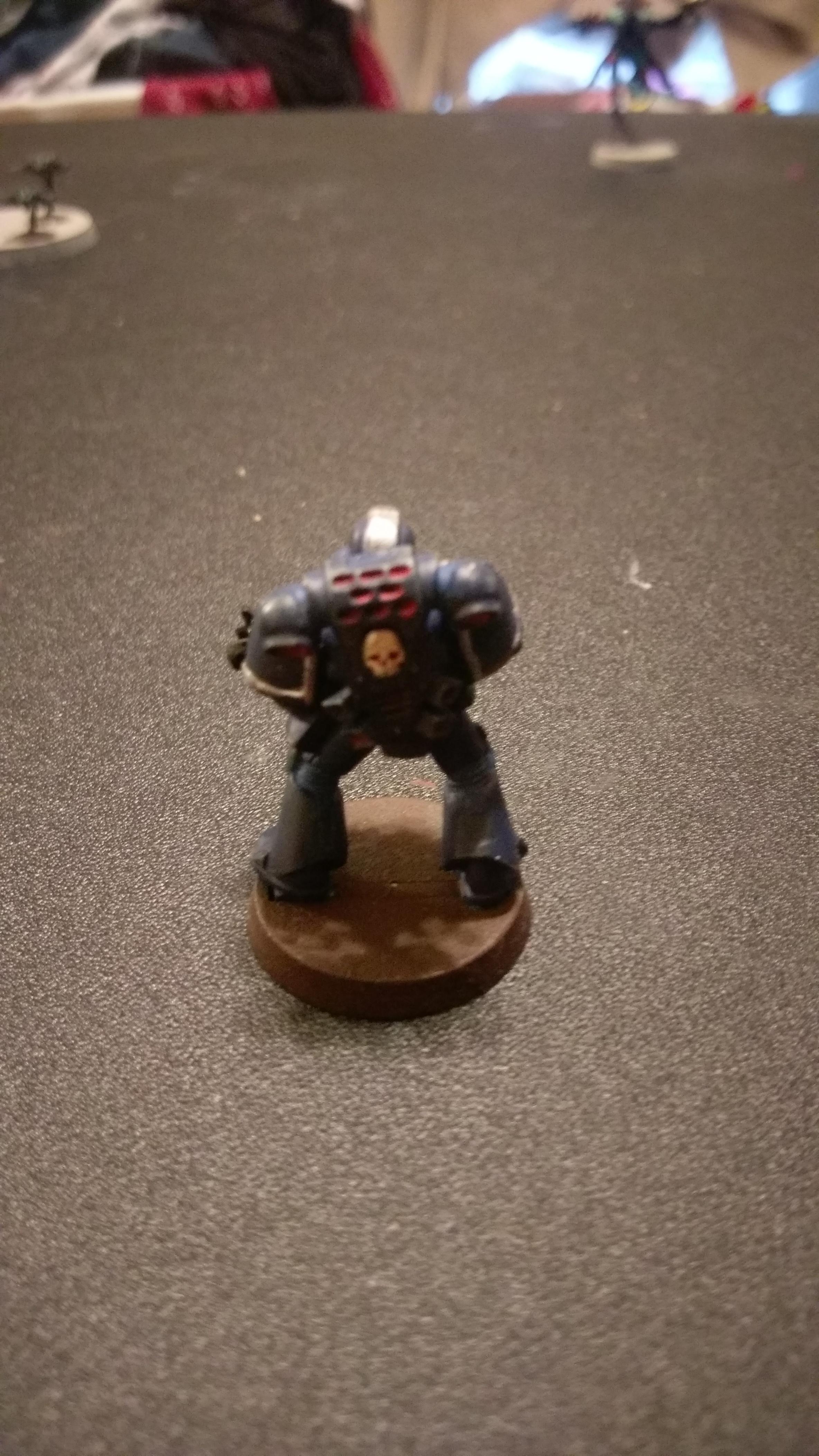 Space Marine 3 Back