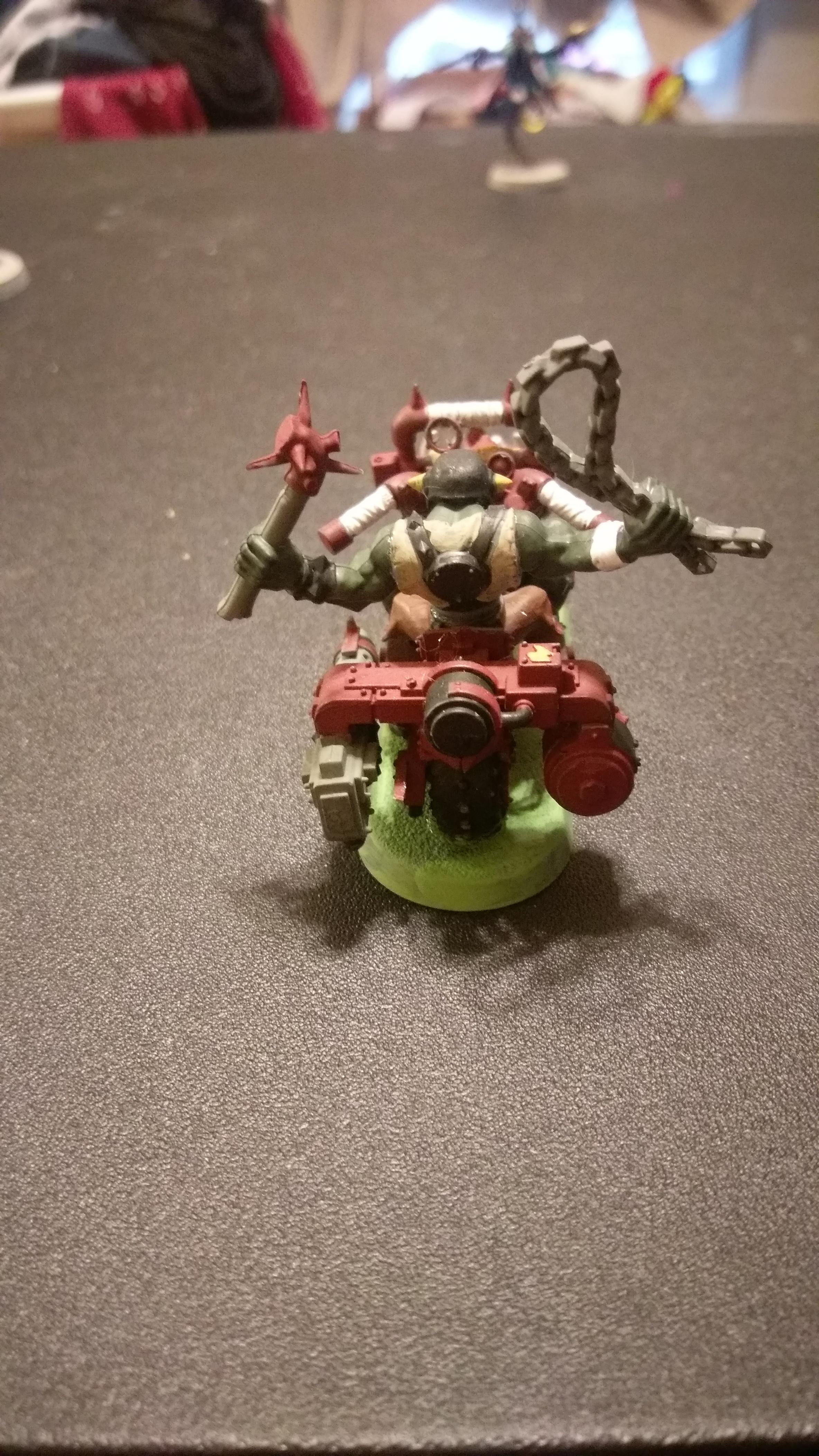 Warrghbike Back