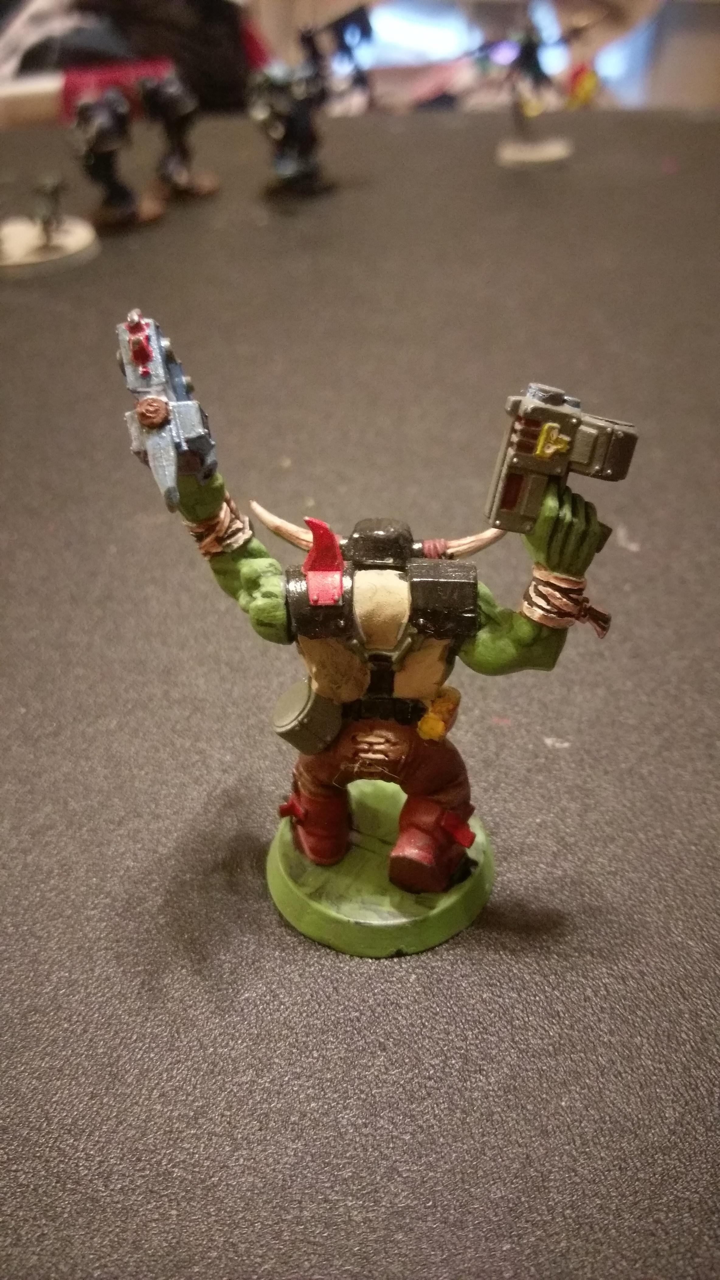 Ork Back