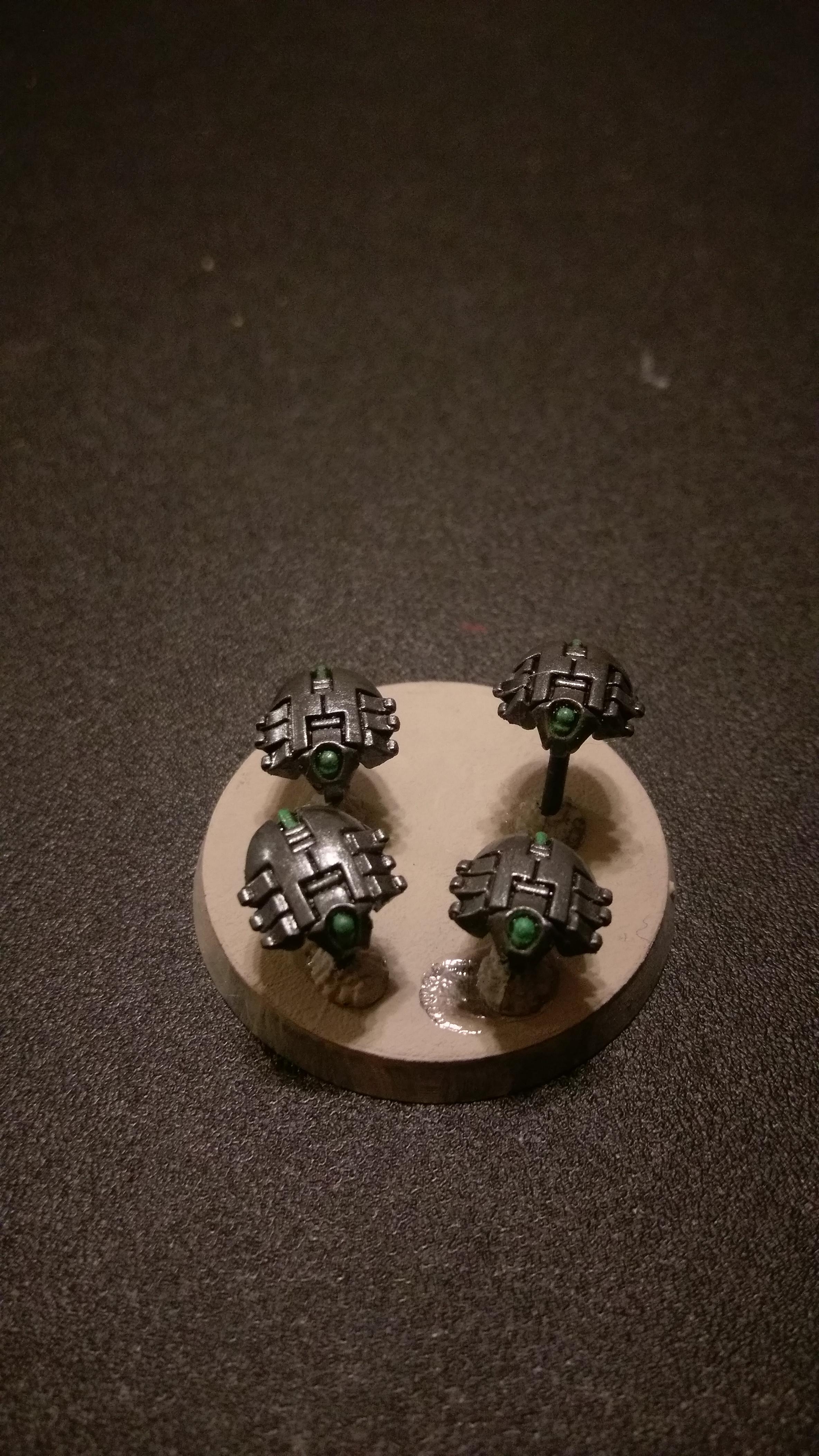 Necron Scarab