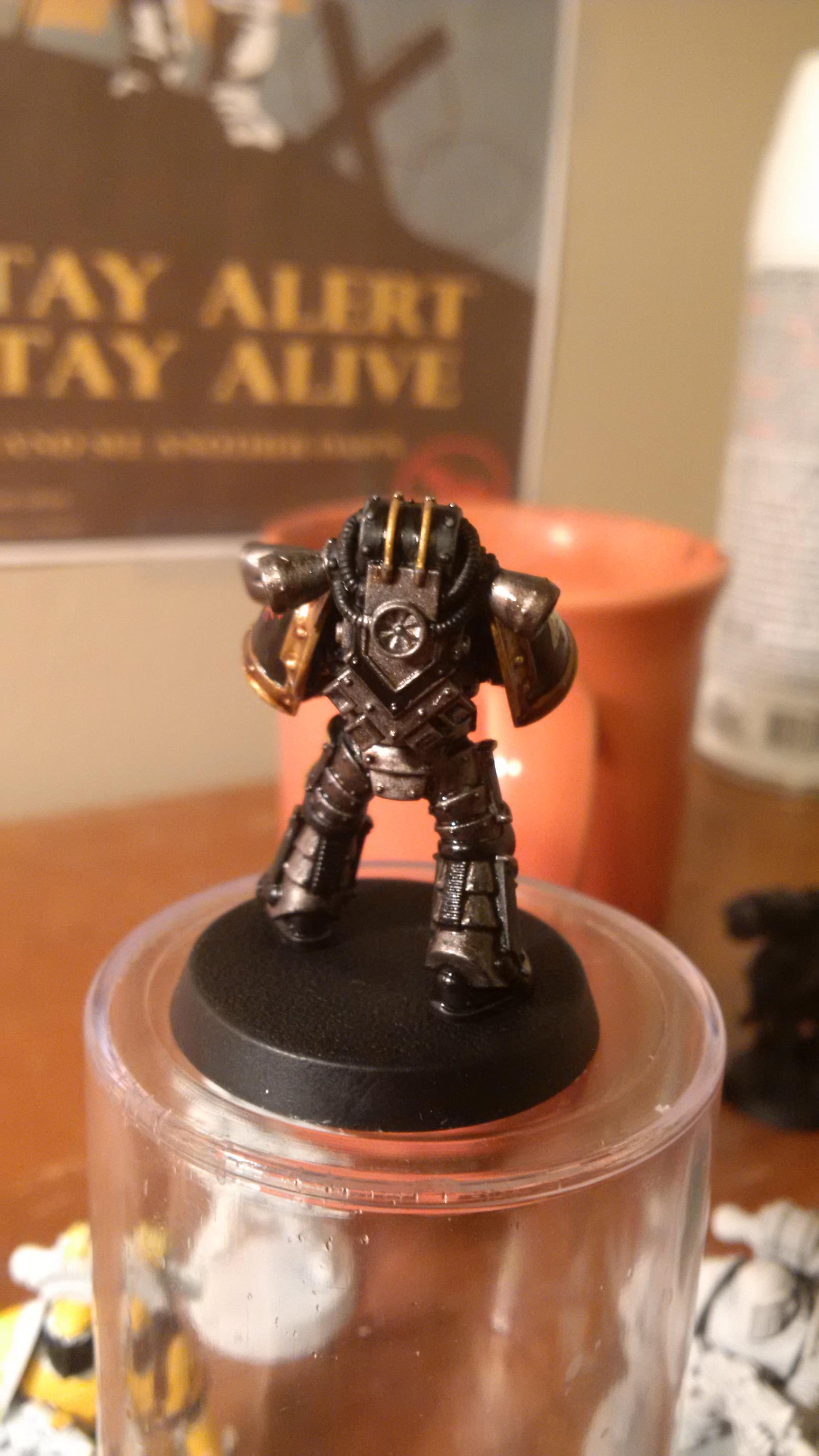 30k, Dark Angels, Horus Heresy, Legions, Pre-heresy, Space Marines