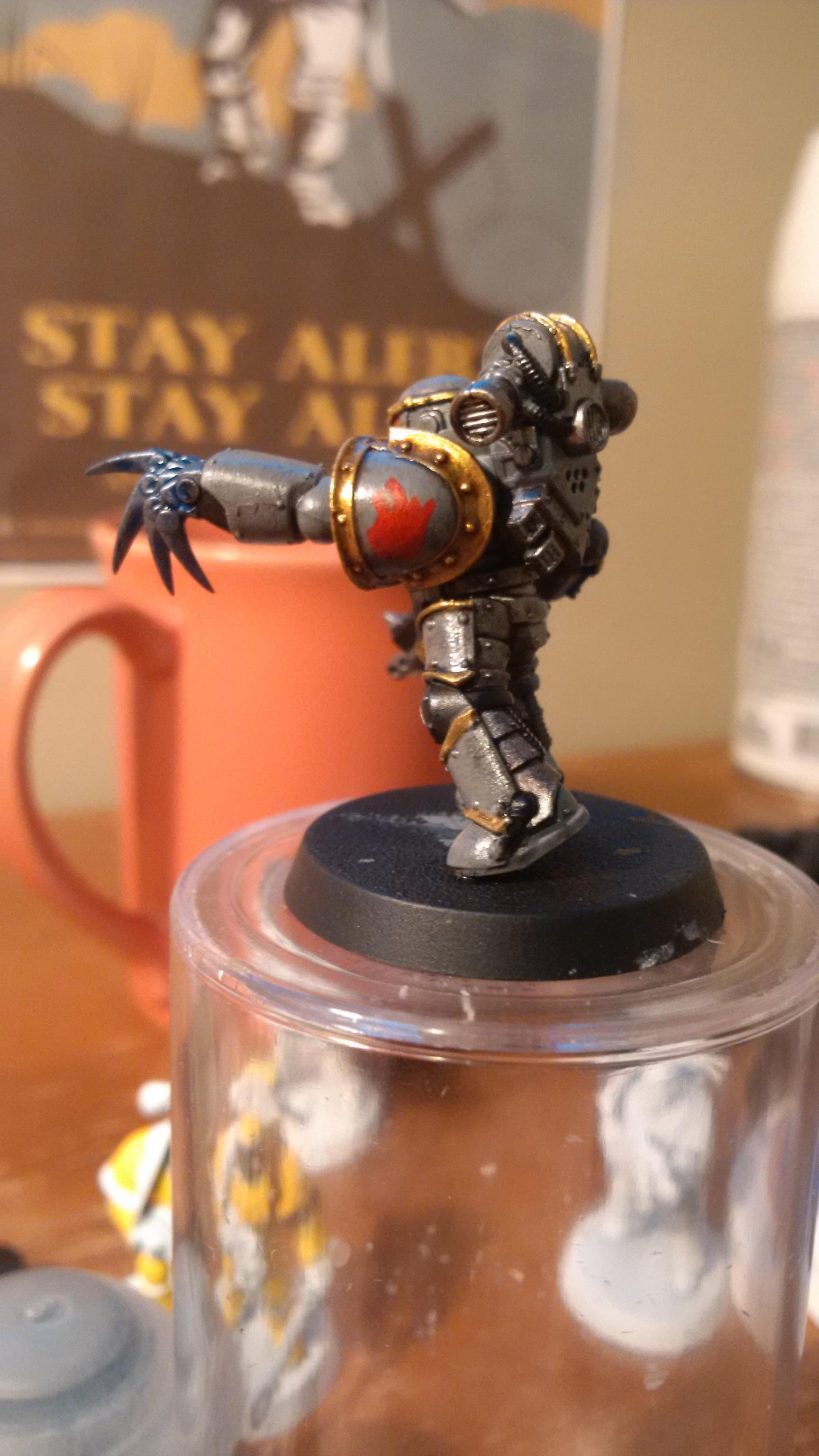 30k, Horus Heresy, Legions, Pre-heresy, Space Marines, Space Wolves