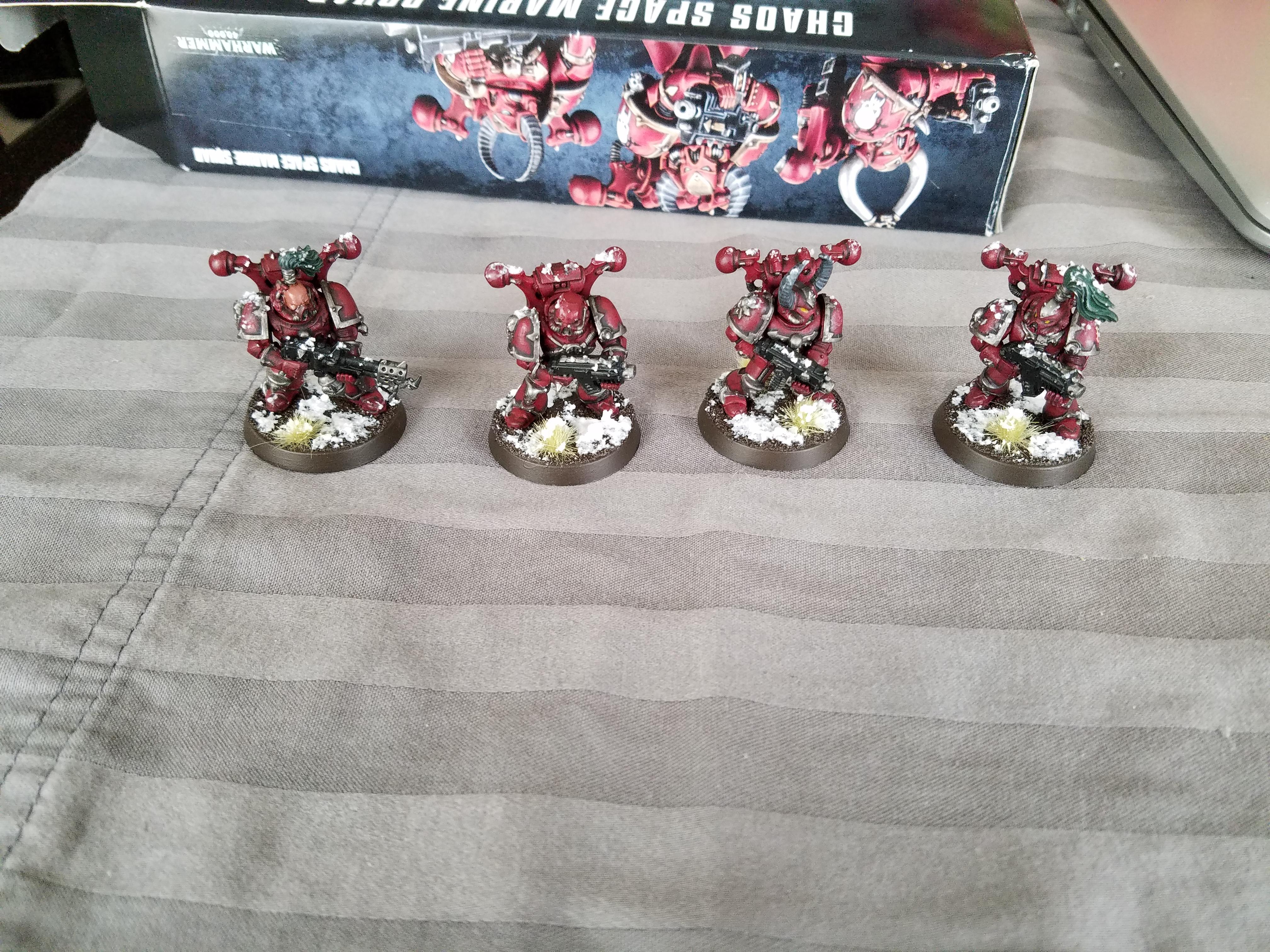 Word Bearers