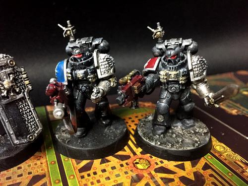 Death Watch, Warhammer 40,000