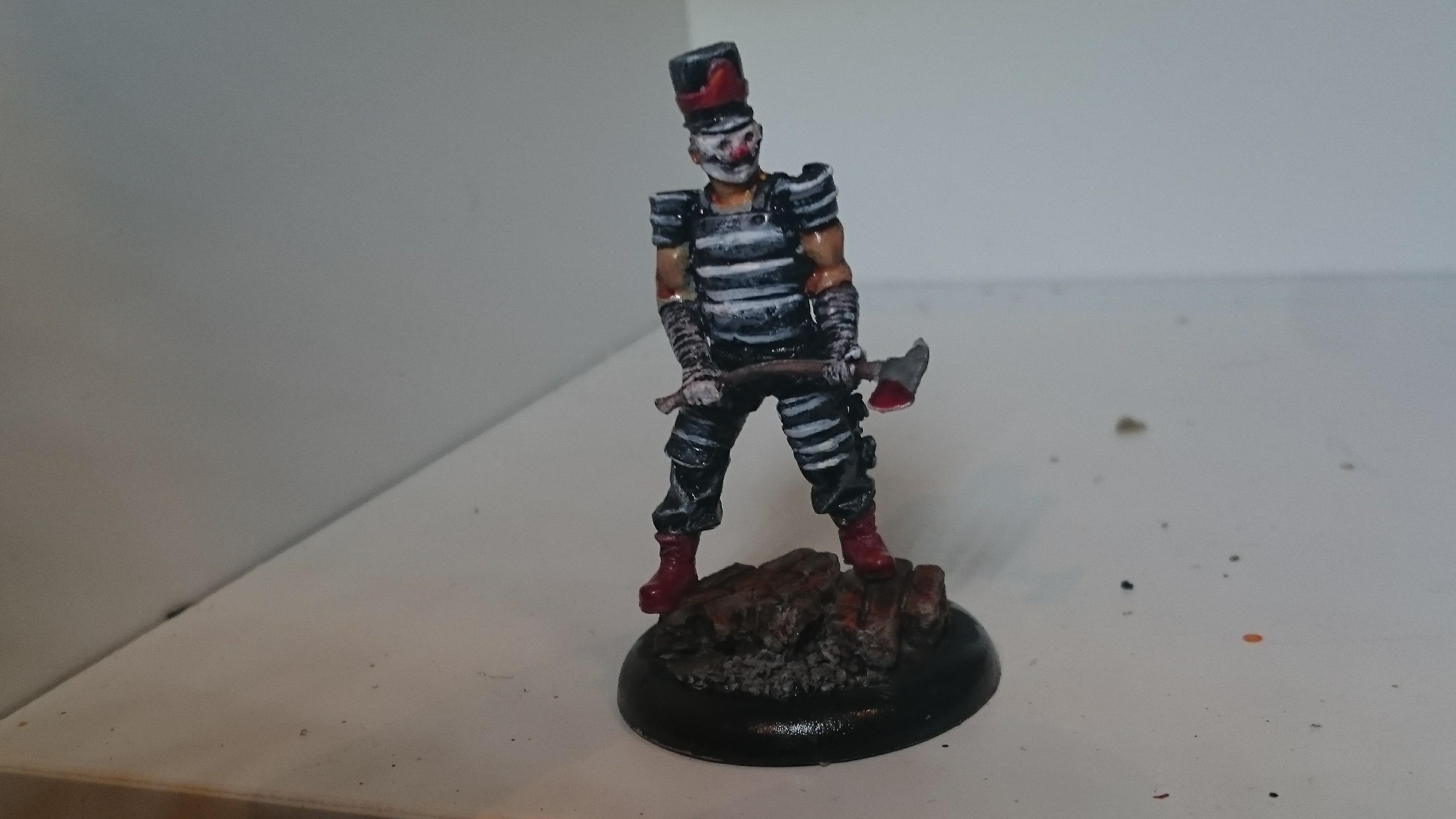 Batman, Bmg, Comic, Dc, Dcu, Dcumg, Harley Quinn, Joker, Knight Models, Superhero
