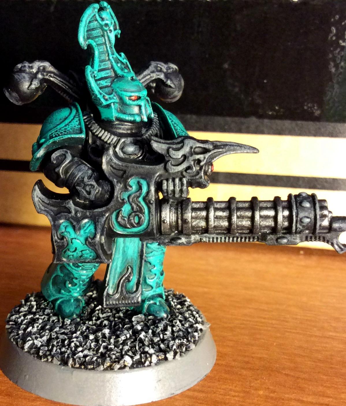 Chaos, Thousand Sons, Tzeentch