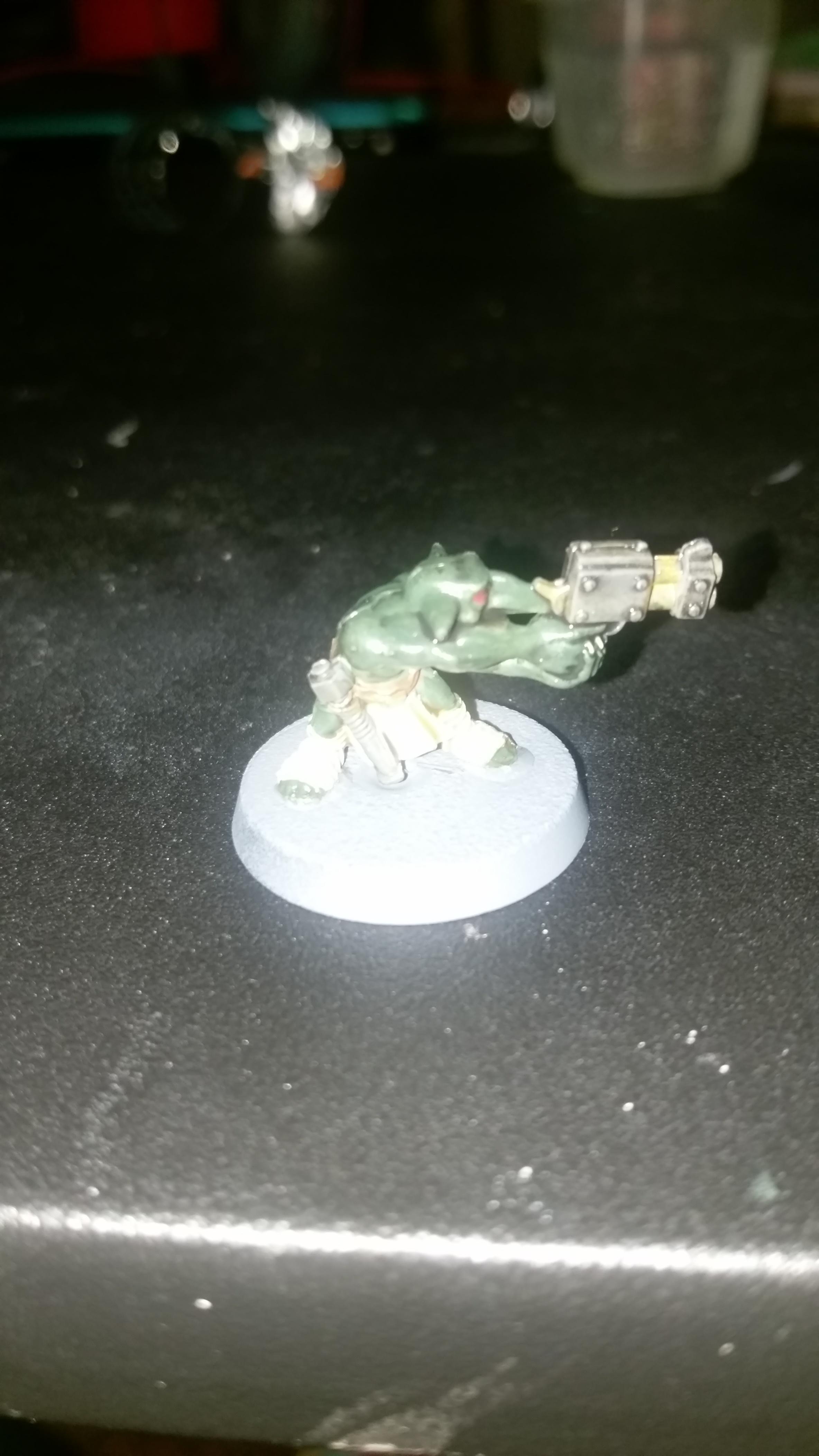 Small Ork Right