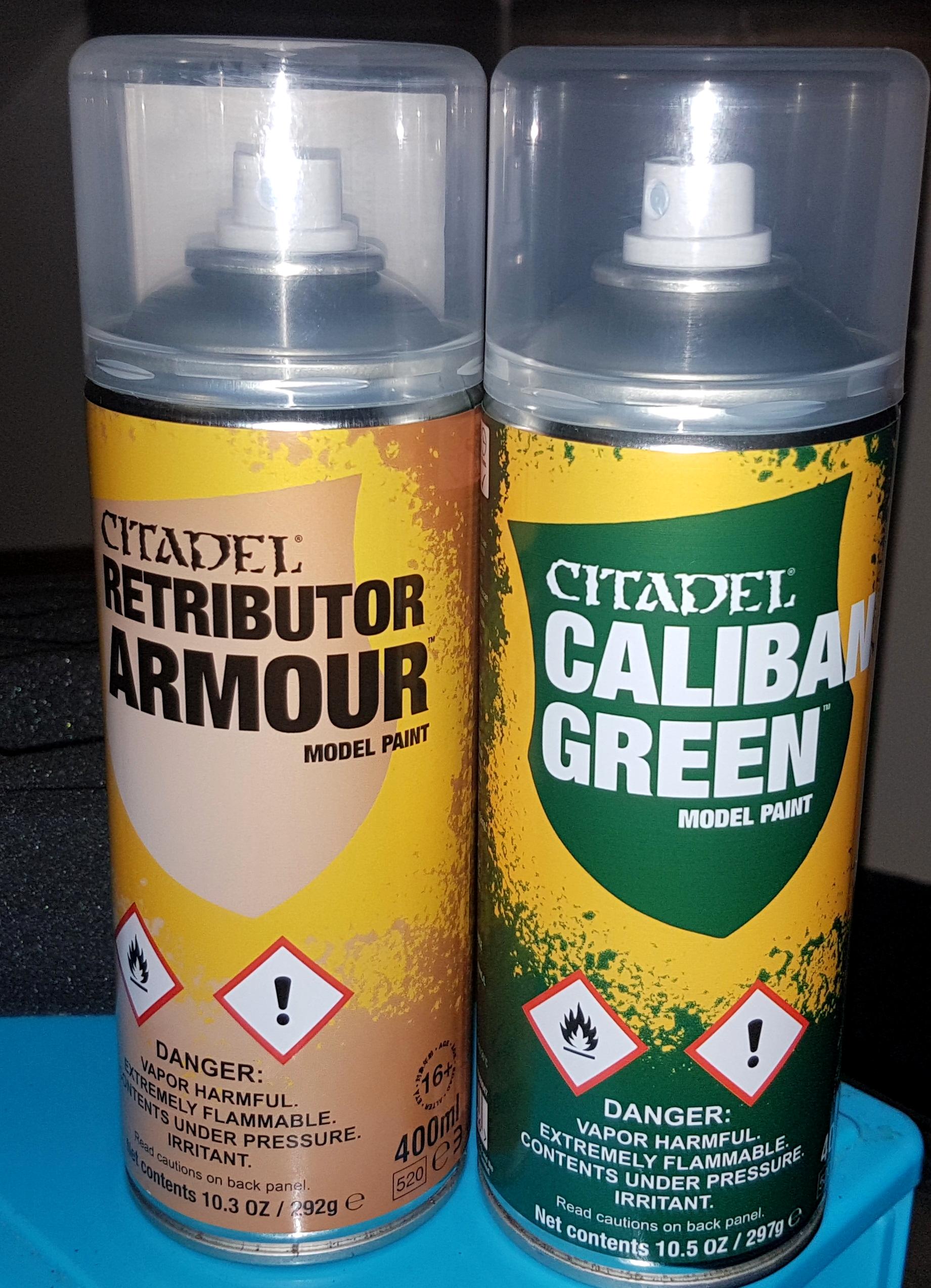 Sprays