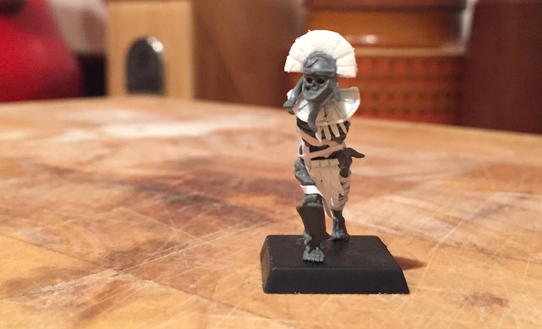 Conversion, Kitbash, Tomb Guard, Tomb Kings