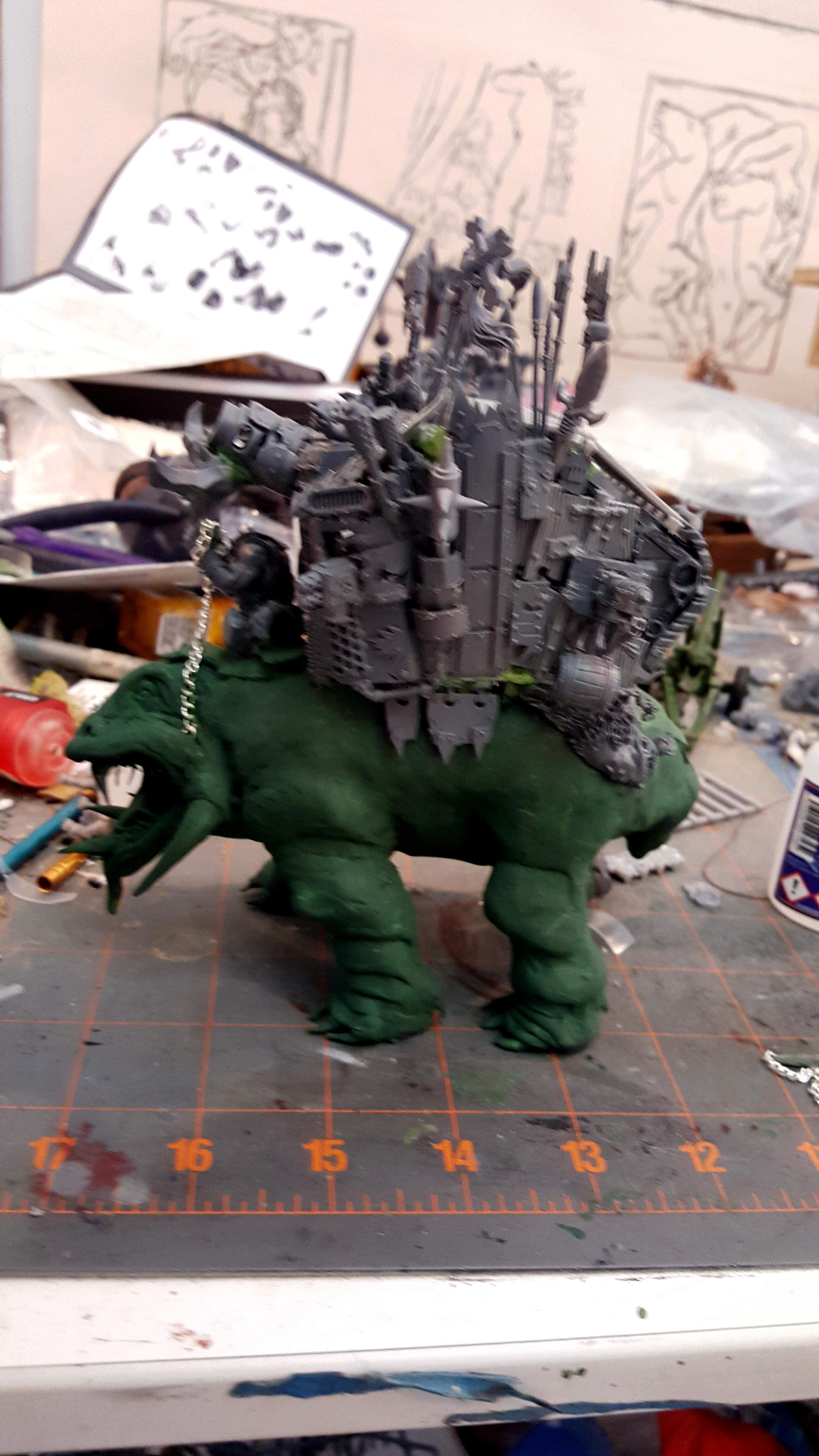 Big squiggoth wip 