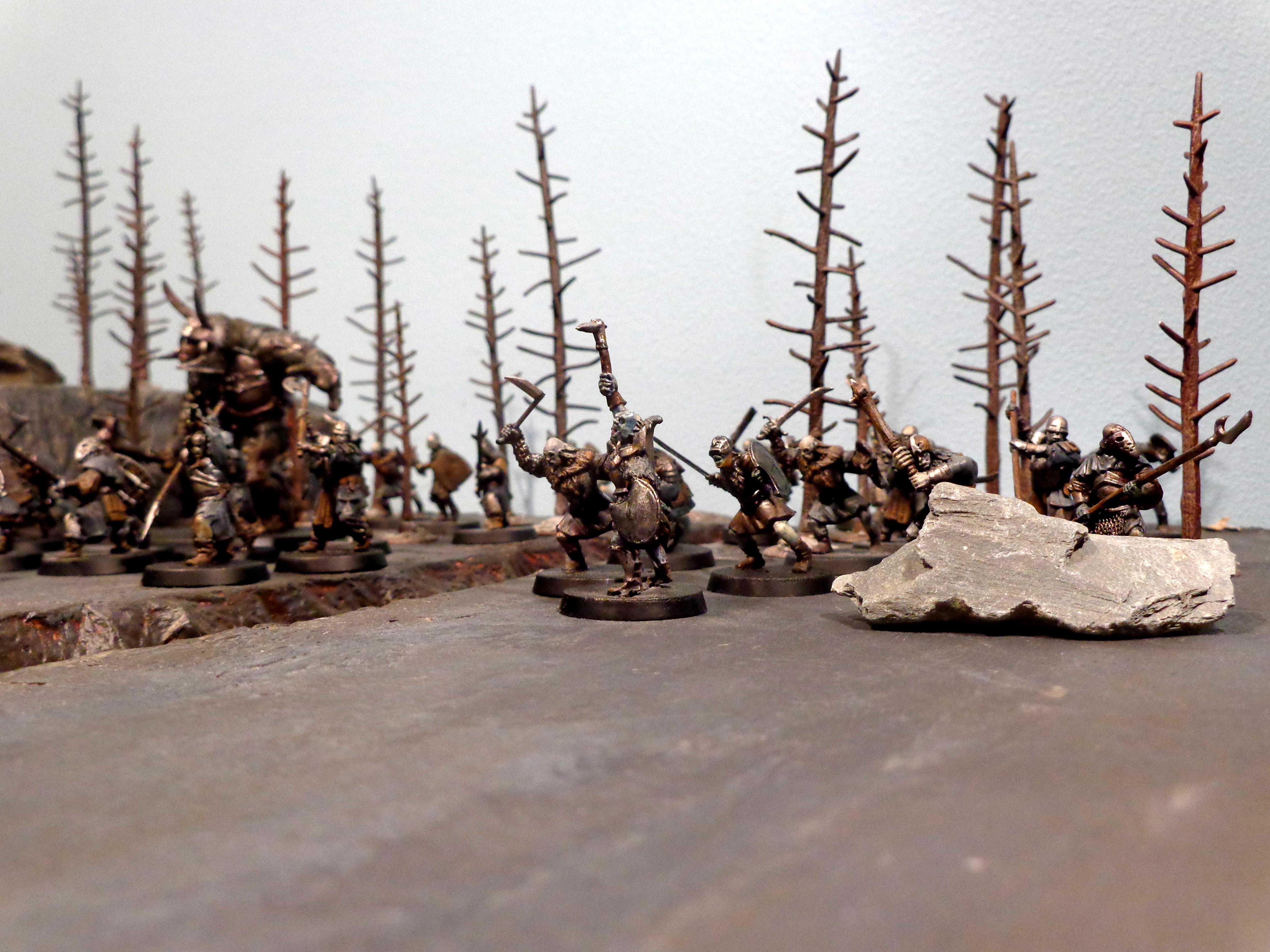 Army, Mordor, Morgul, Orcs