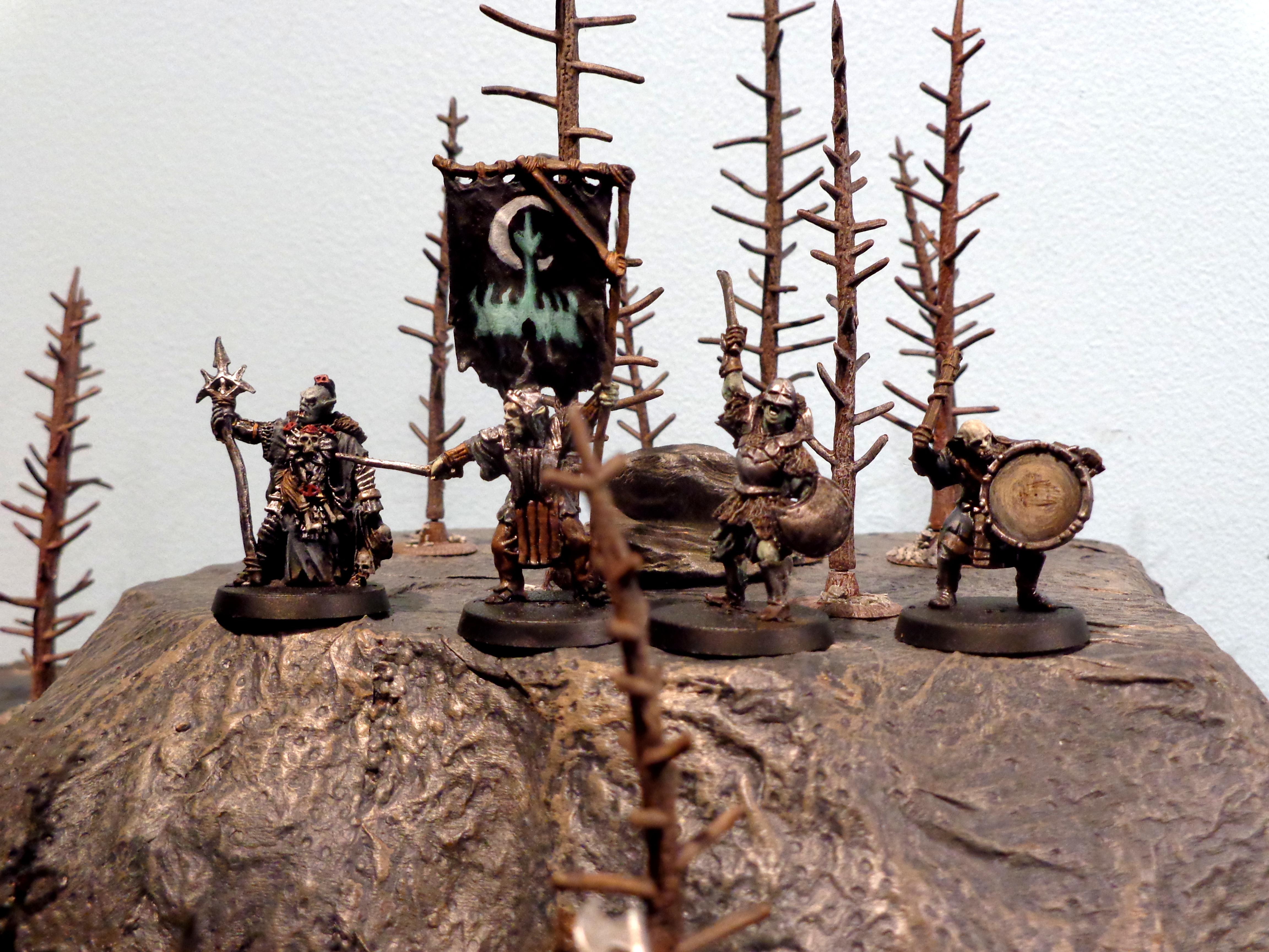 Army, Mordor, Morgul, Orcs