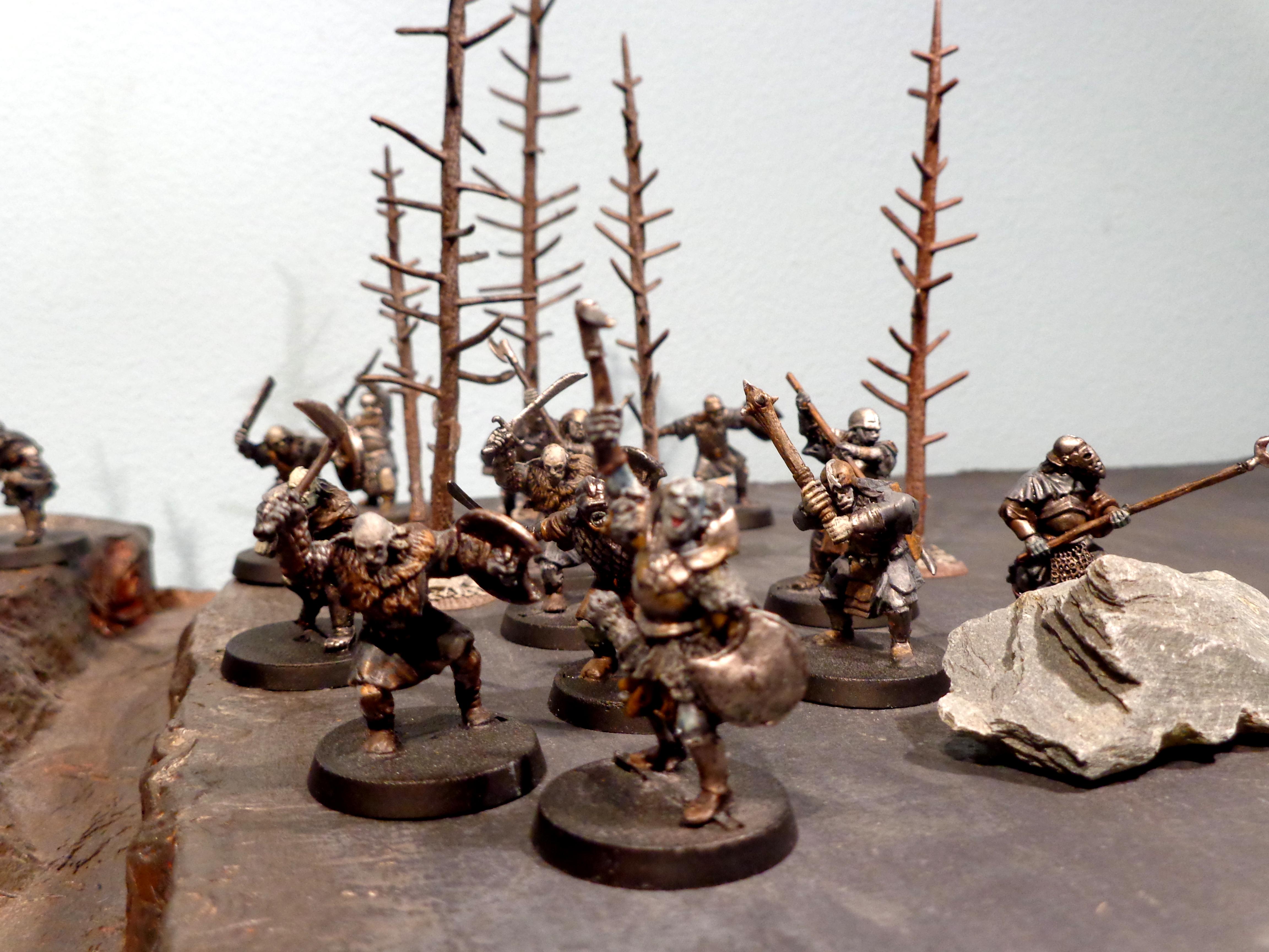 Army, Mordor, Morgul, Orcs