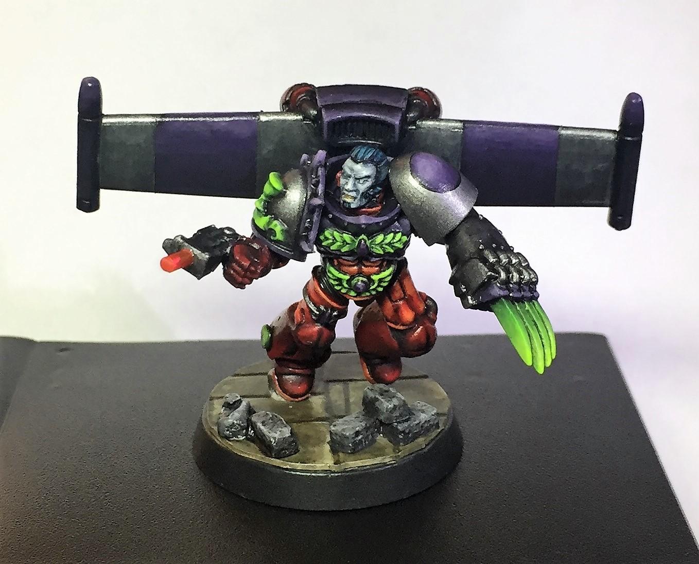 Buzz, Space Rangers, Warp Darkmatter, Zerg