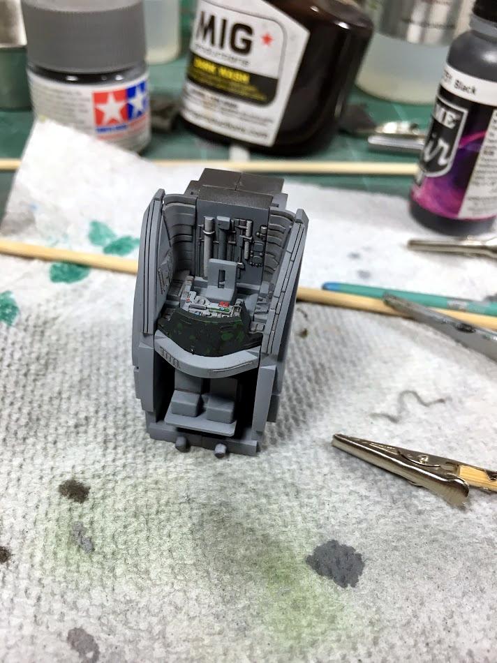Slave I (cockpit)