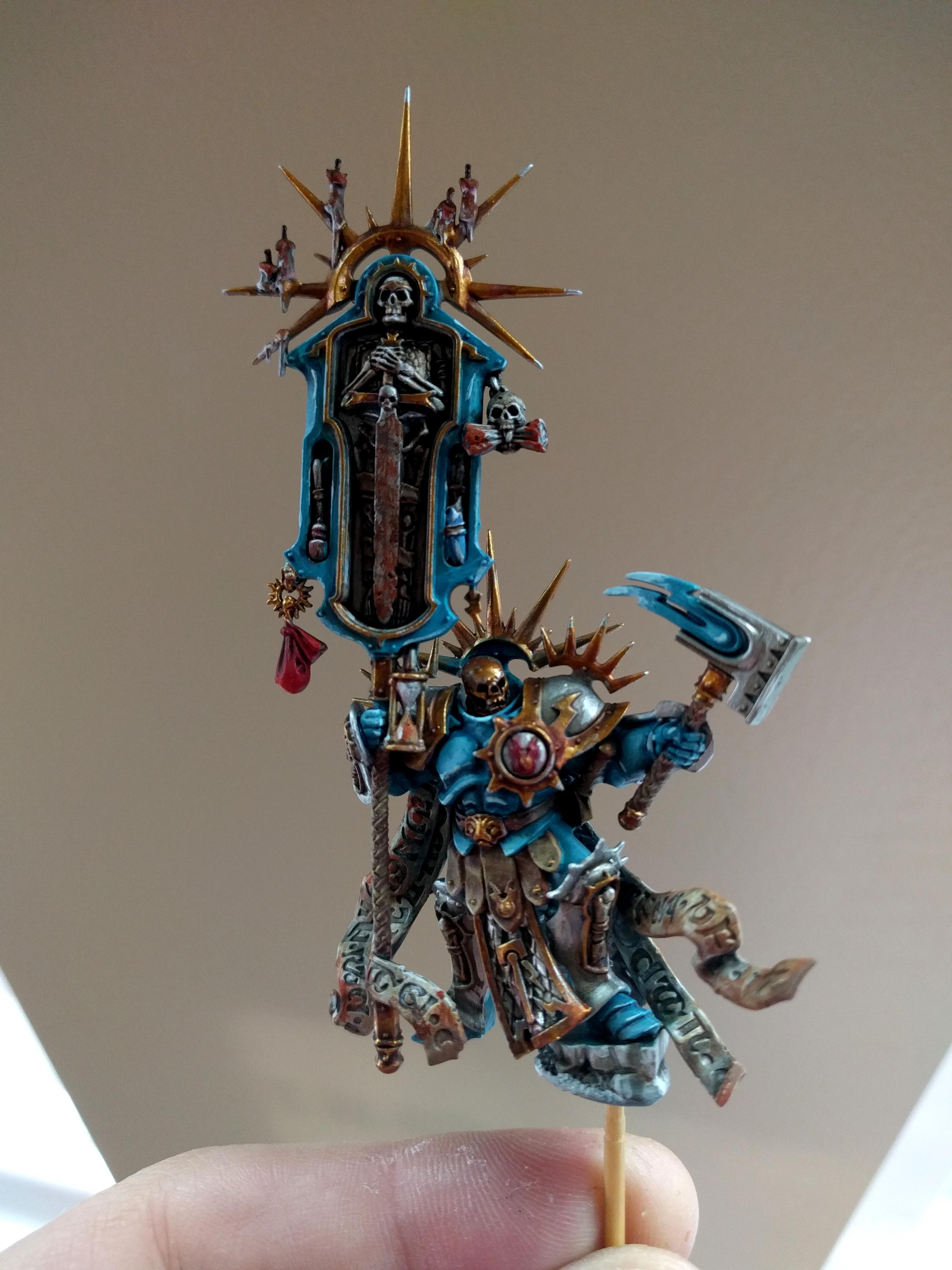 Age Of Sigmar, Relictor, Sigmar
