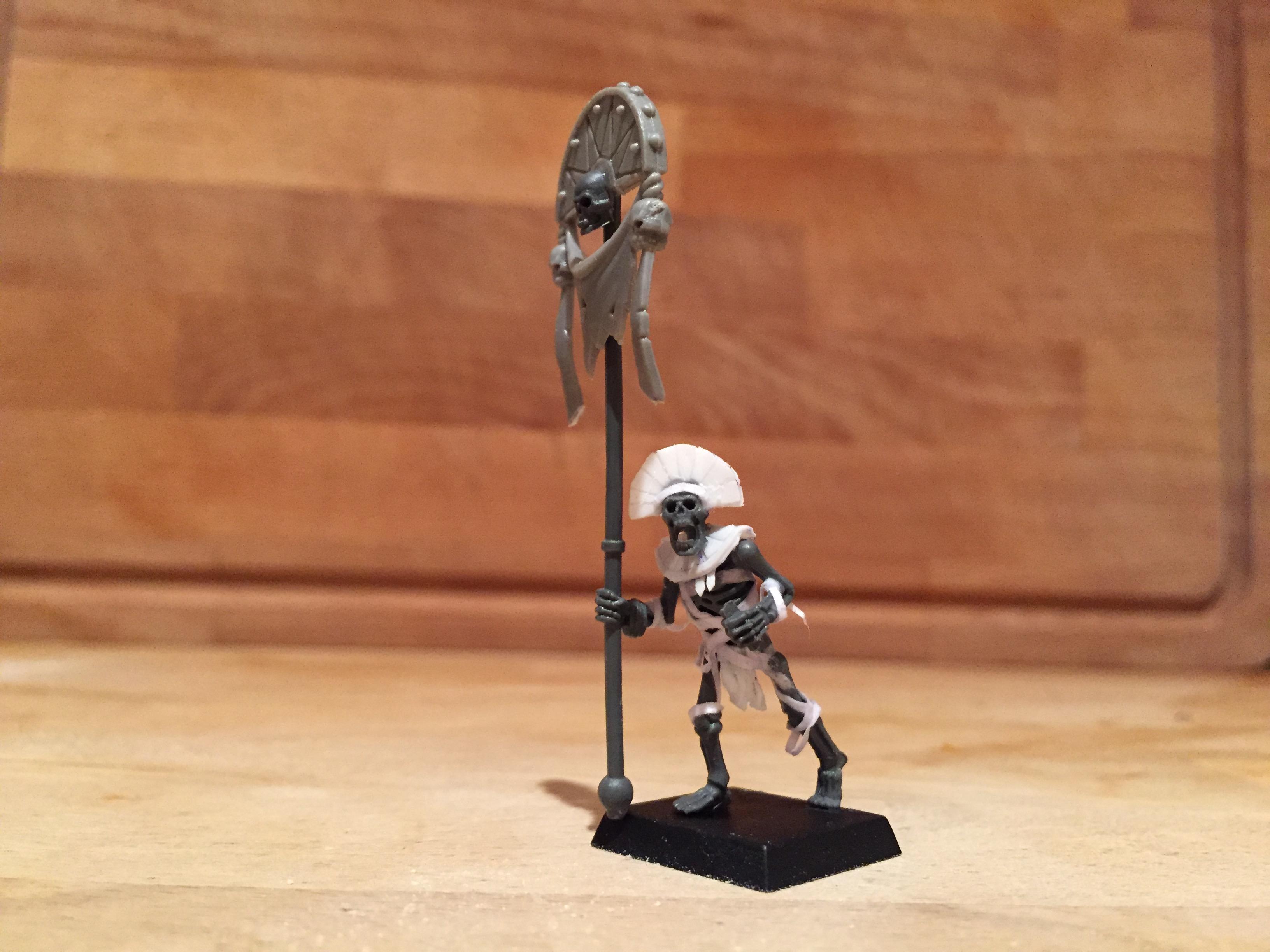 Conversion, Kitbash, Tomb Guard, Tomb Kings