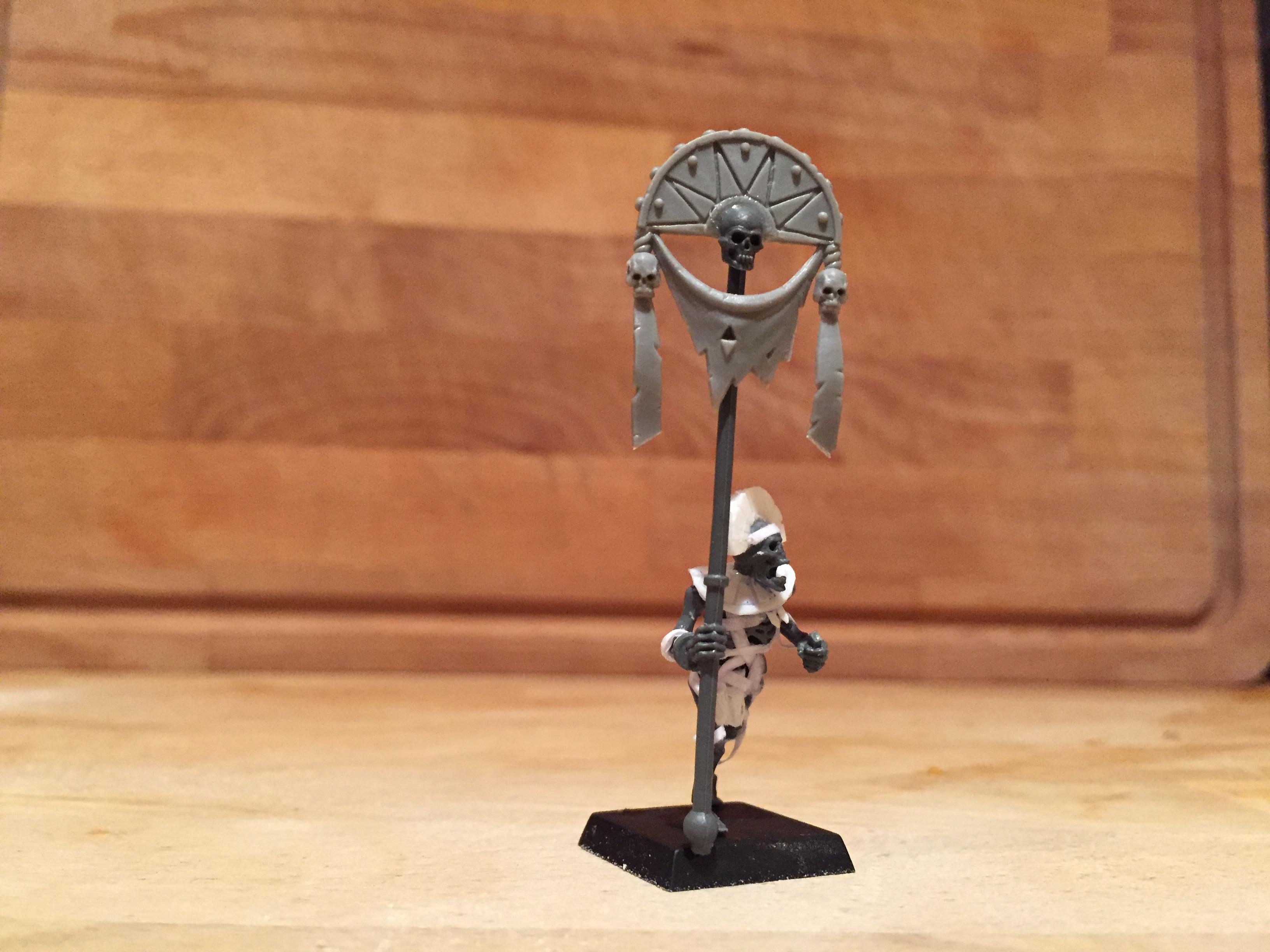 Conversion, Kitbash, Tomb Guard, Tomb Kings