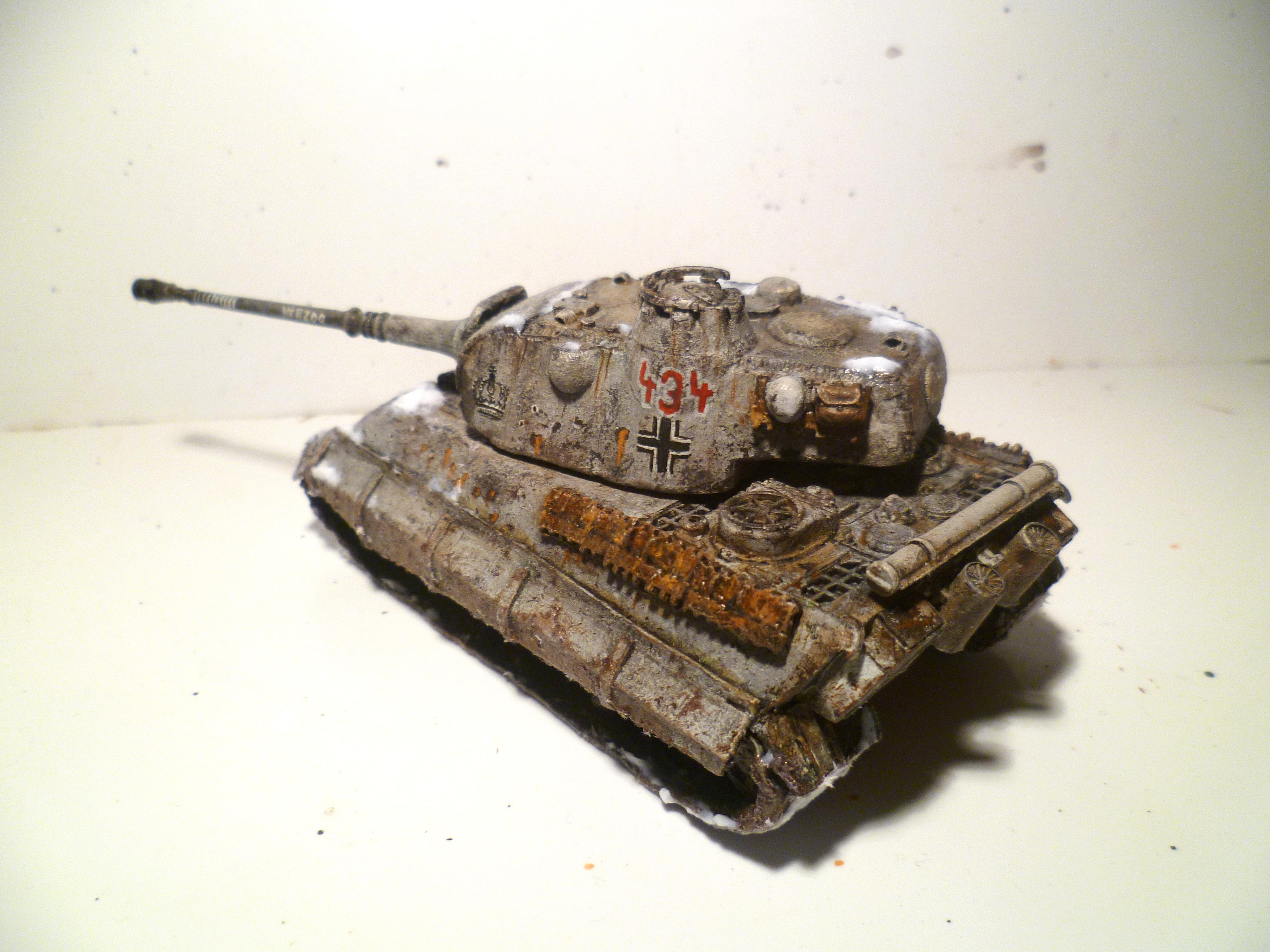 Alternative, Conversion, Germans, History, Winter, World War 2