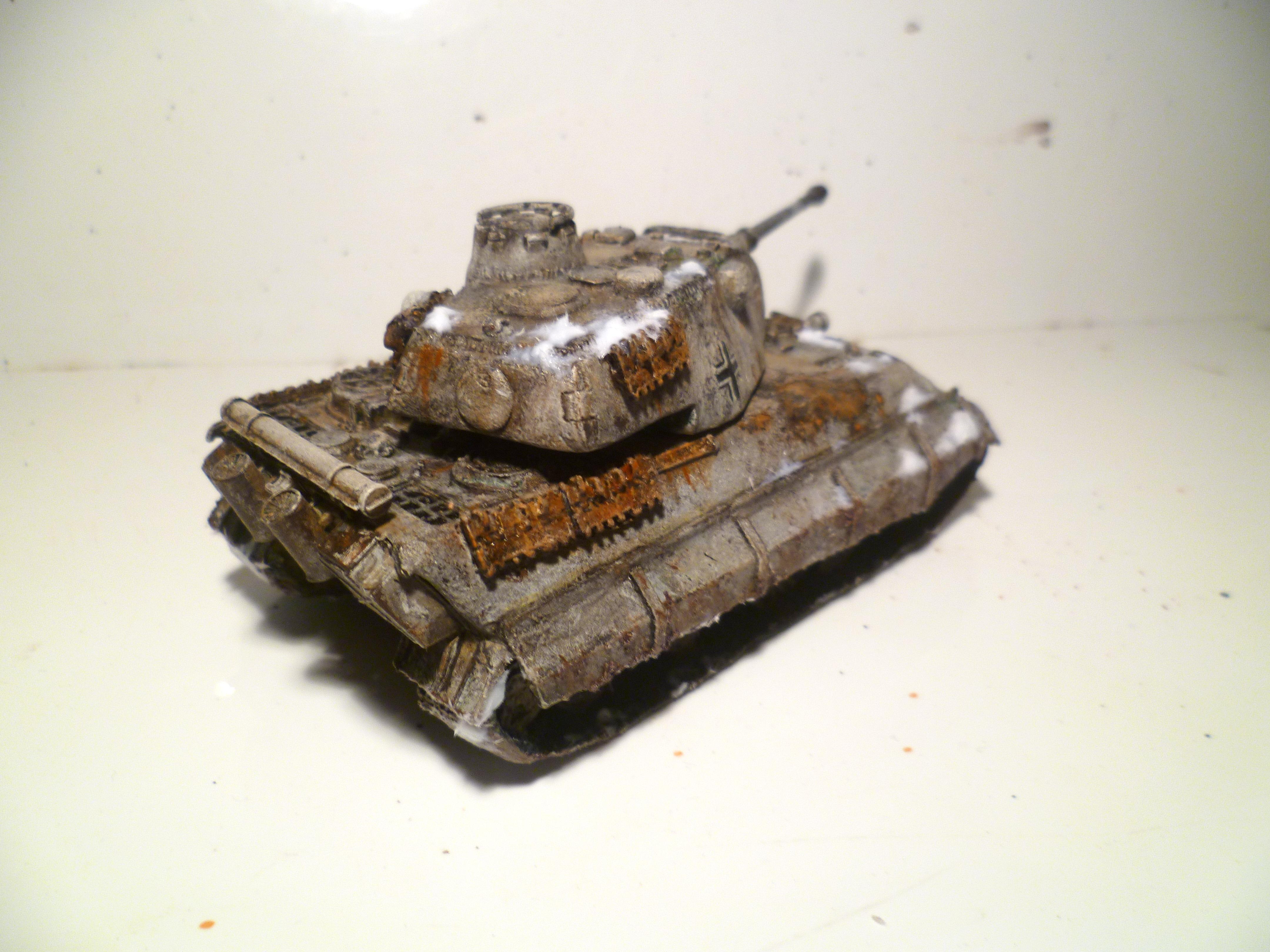 Alternative, Conversion, Germans, History, Winter, World War 2